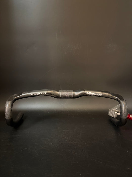 Vision Metron 4D Drop Handlebar Carbon 40cm 31.8