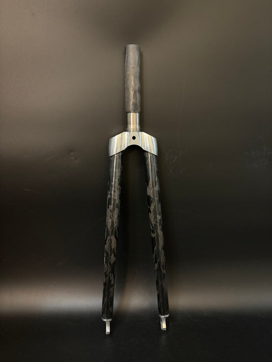 Wound Up Zephyr Track Fork 1 1/8” 150mm