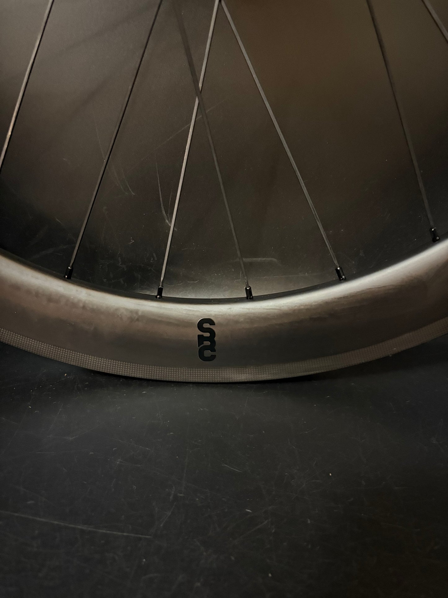 NEW State Bicycle Co GRT55 Carbon Clincher Wheelset 24/28h