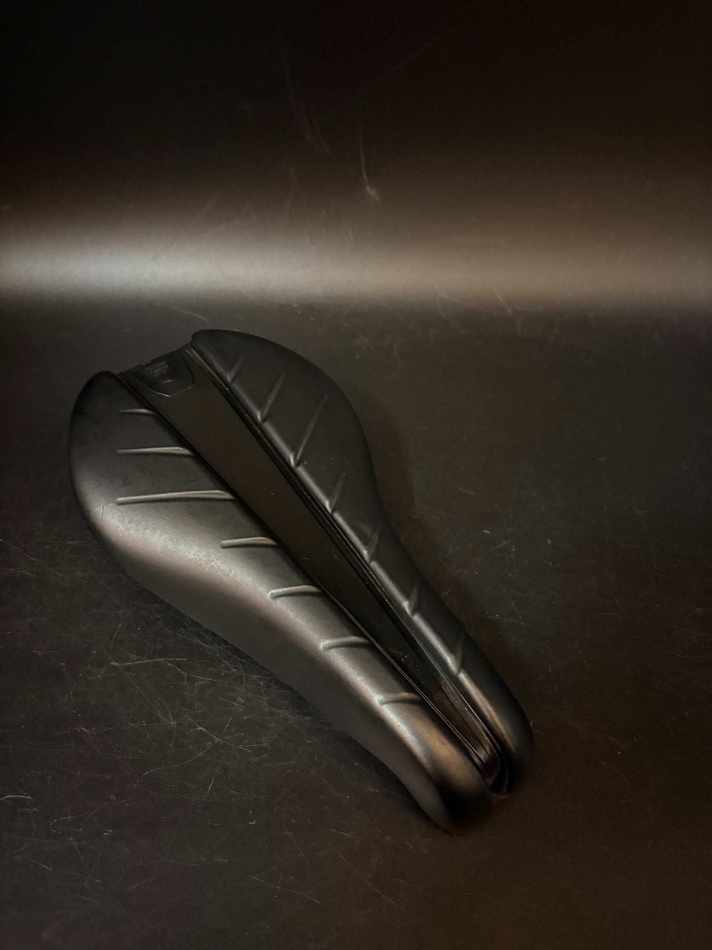 Fabric Tri Elite Saddle Black