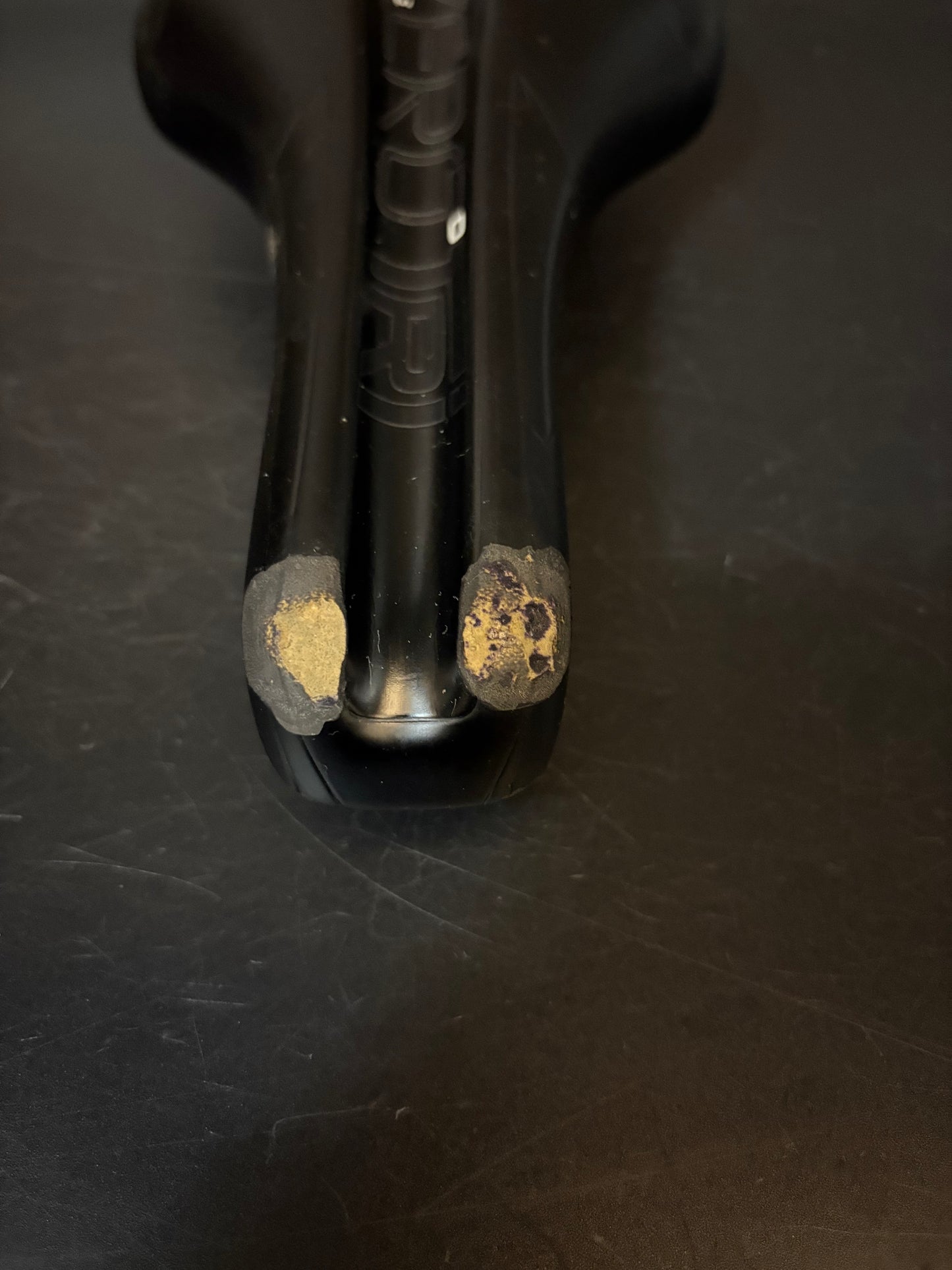 Prologo Zero Tri PAS Saddle Black