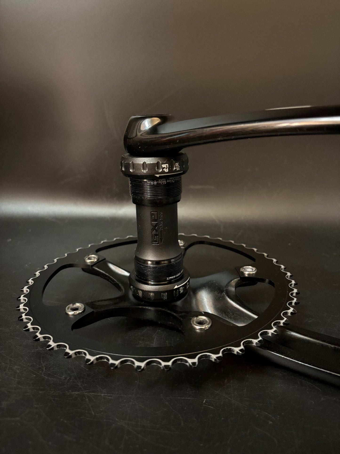 Sram S300 Crankset Black 170mm 46t