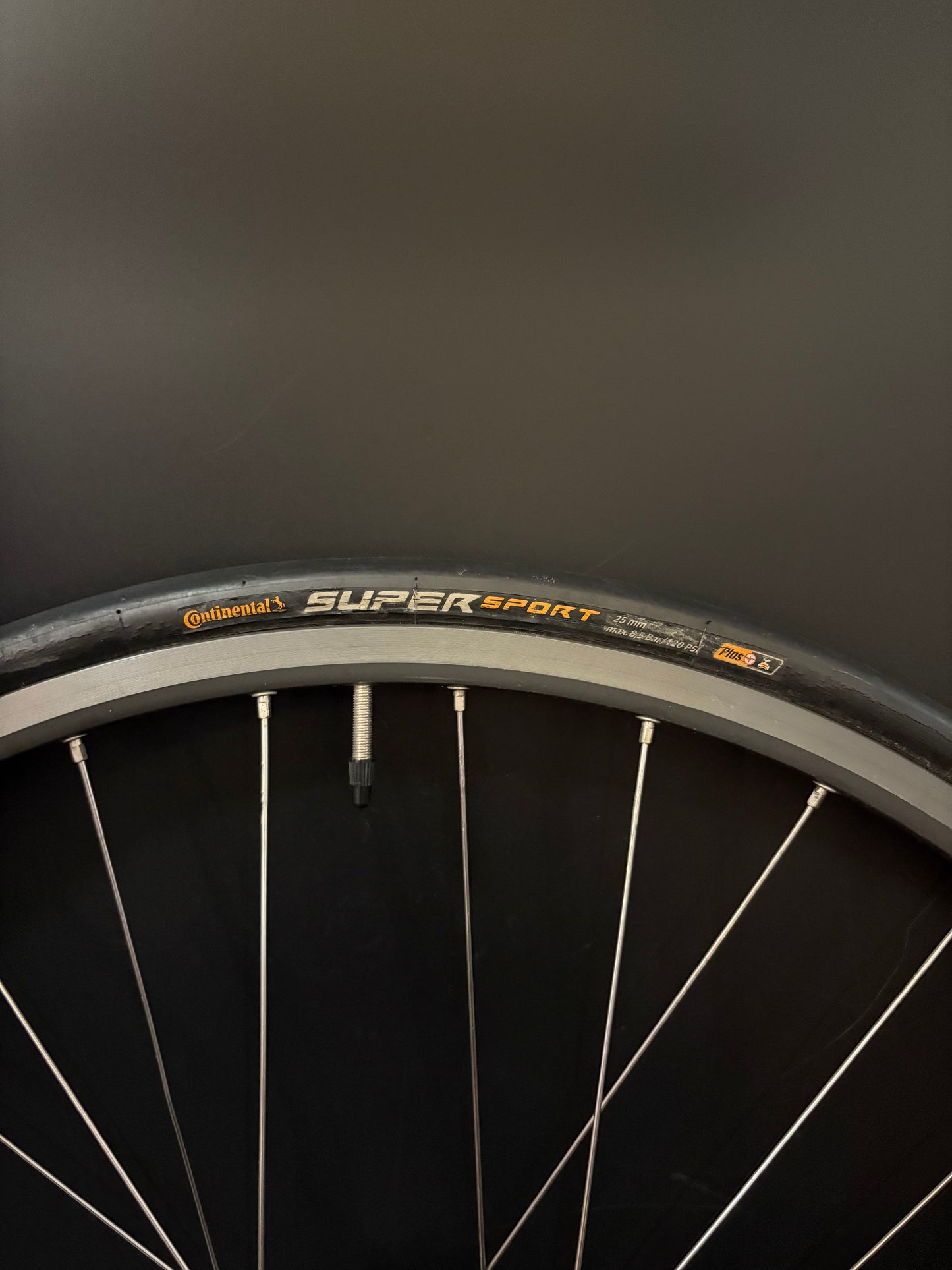 Mavic Open Pro Ceramic / Suntour Superbe Wheelset 32h