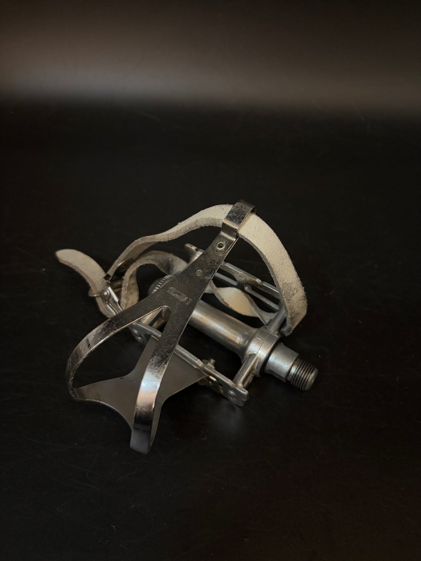 MKS Sylvan / Single Straps Pedal Setup