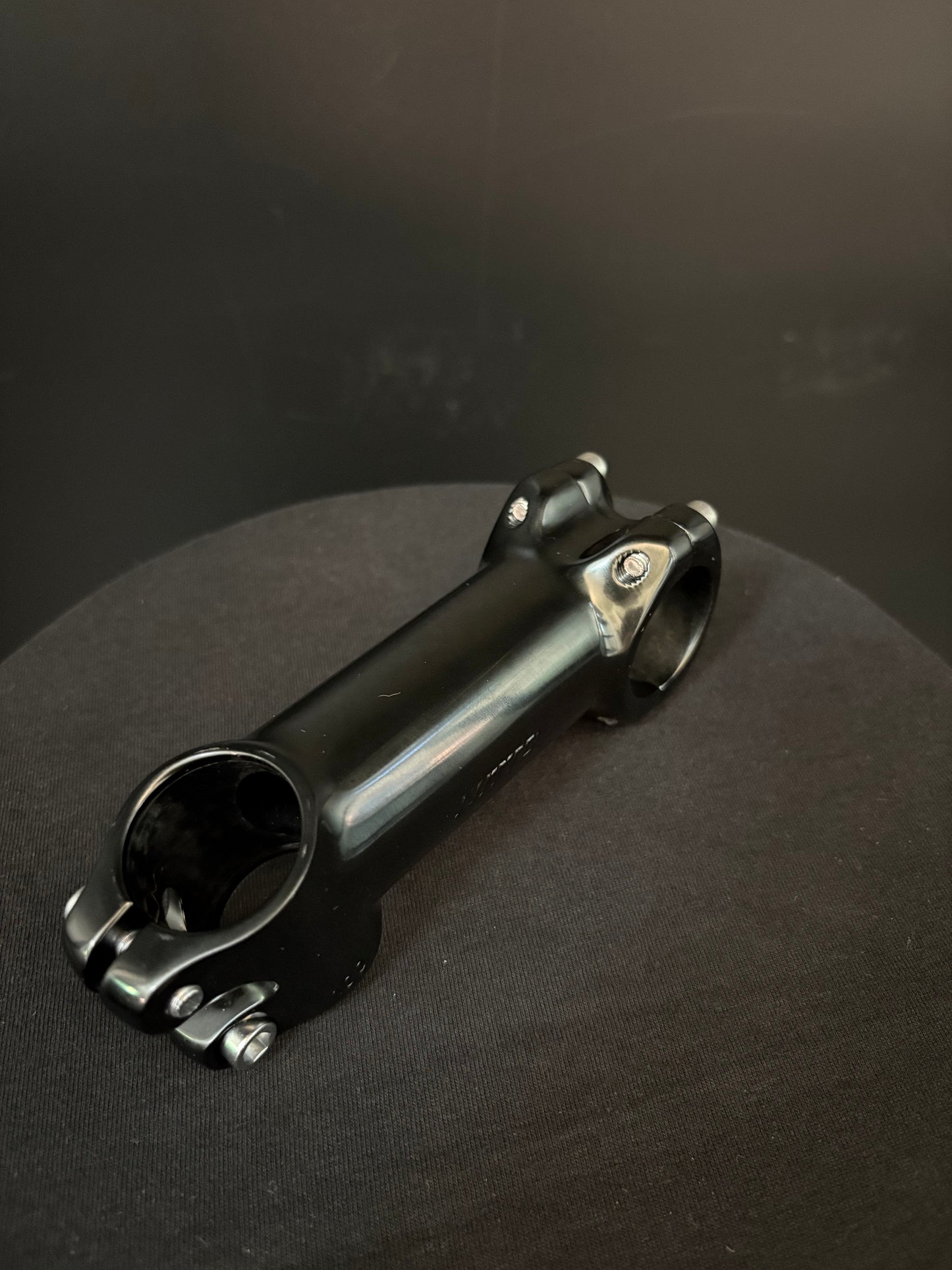 Nitto UI-27BX OS Stem Black 100mm 31.8 17deg