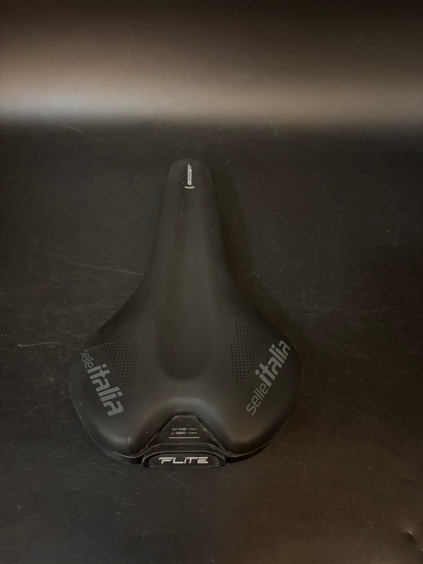 Selle Italia Flite Boost L1 Saddle Black 145mm