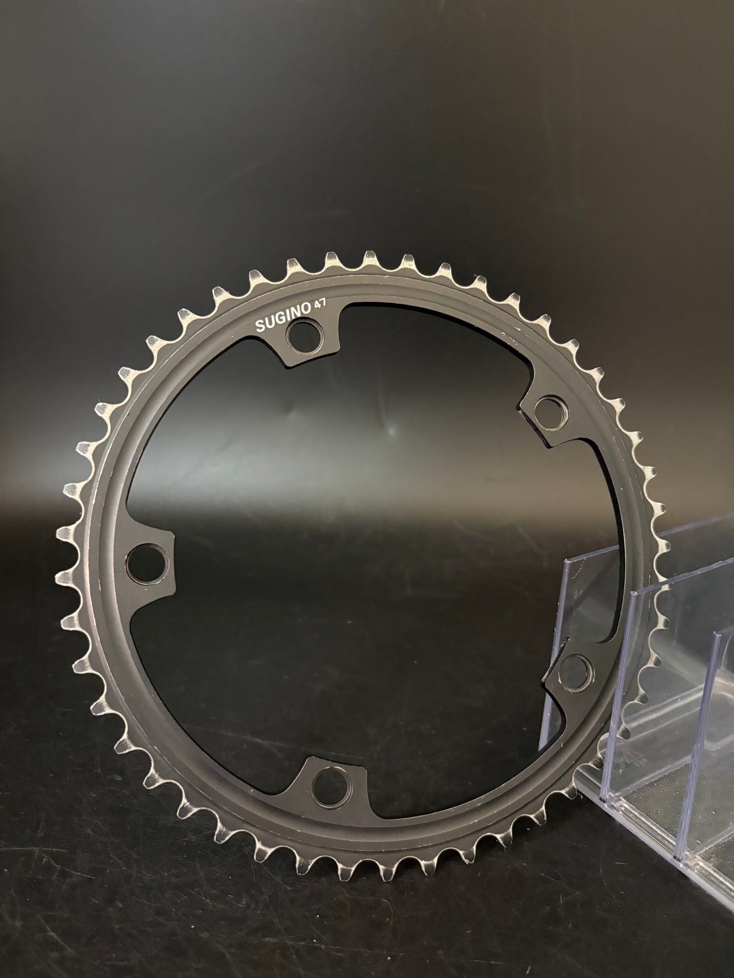 Sugino 75 Chainring Black 47t