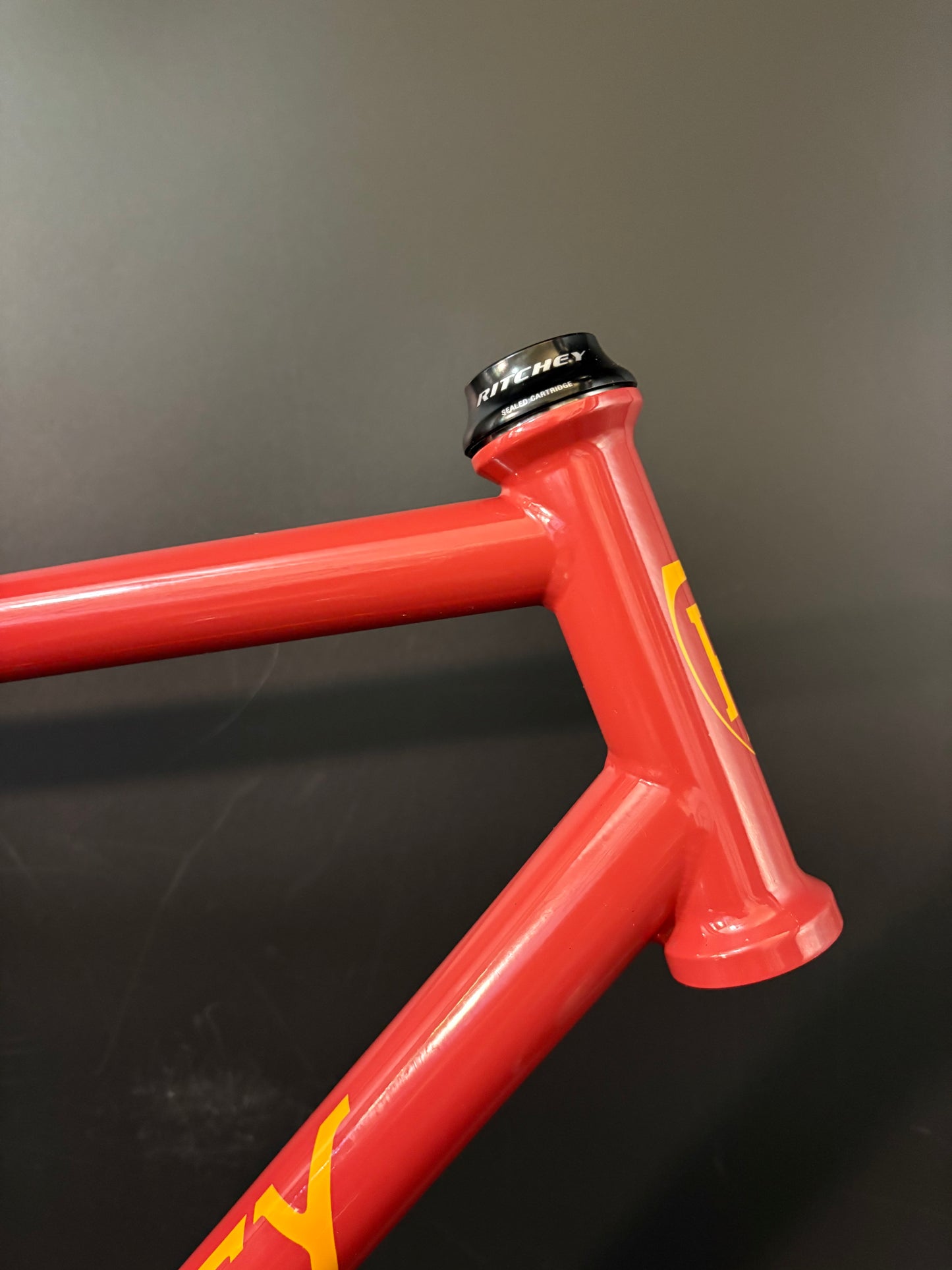 Ritchey Garden City Frameset Red Medium