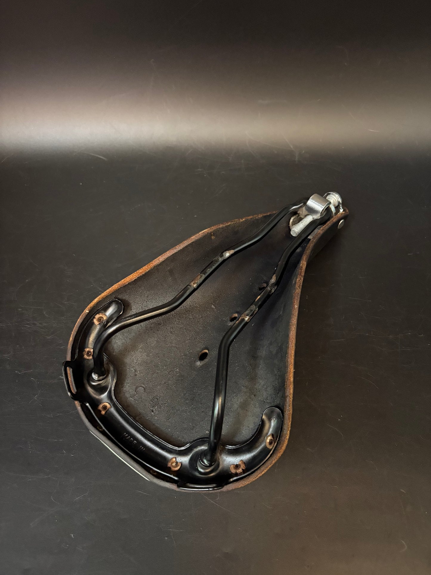 Brooks B17 Leather Saddle Black