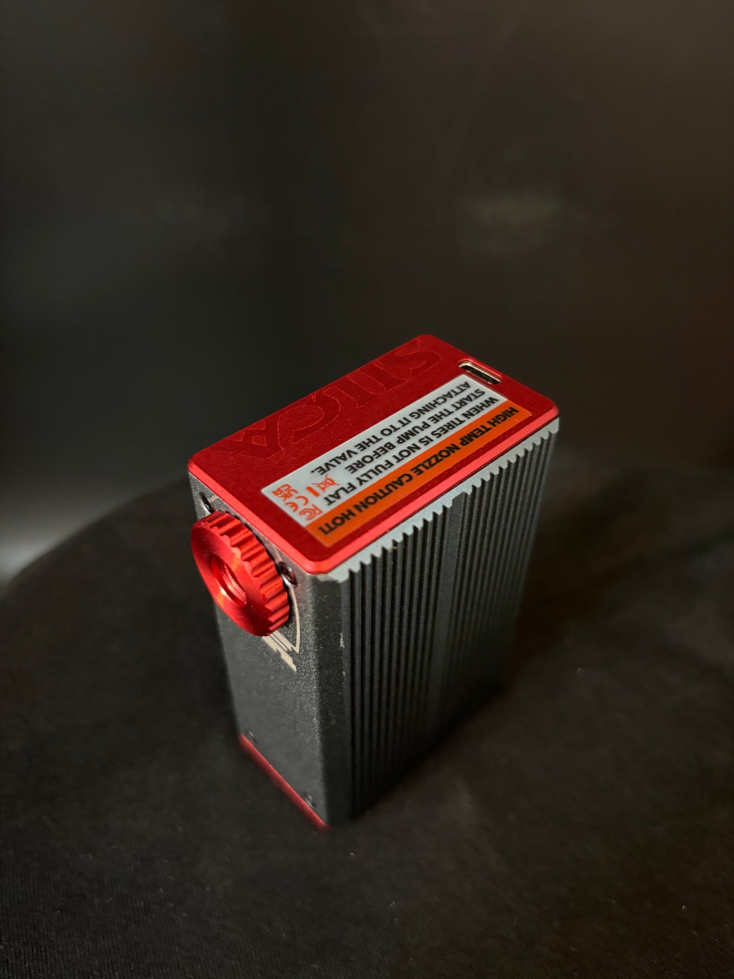 Silca Electrico Ultimate Electric Pump
