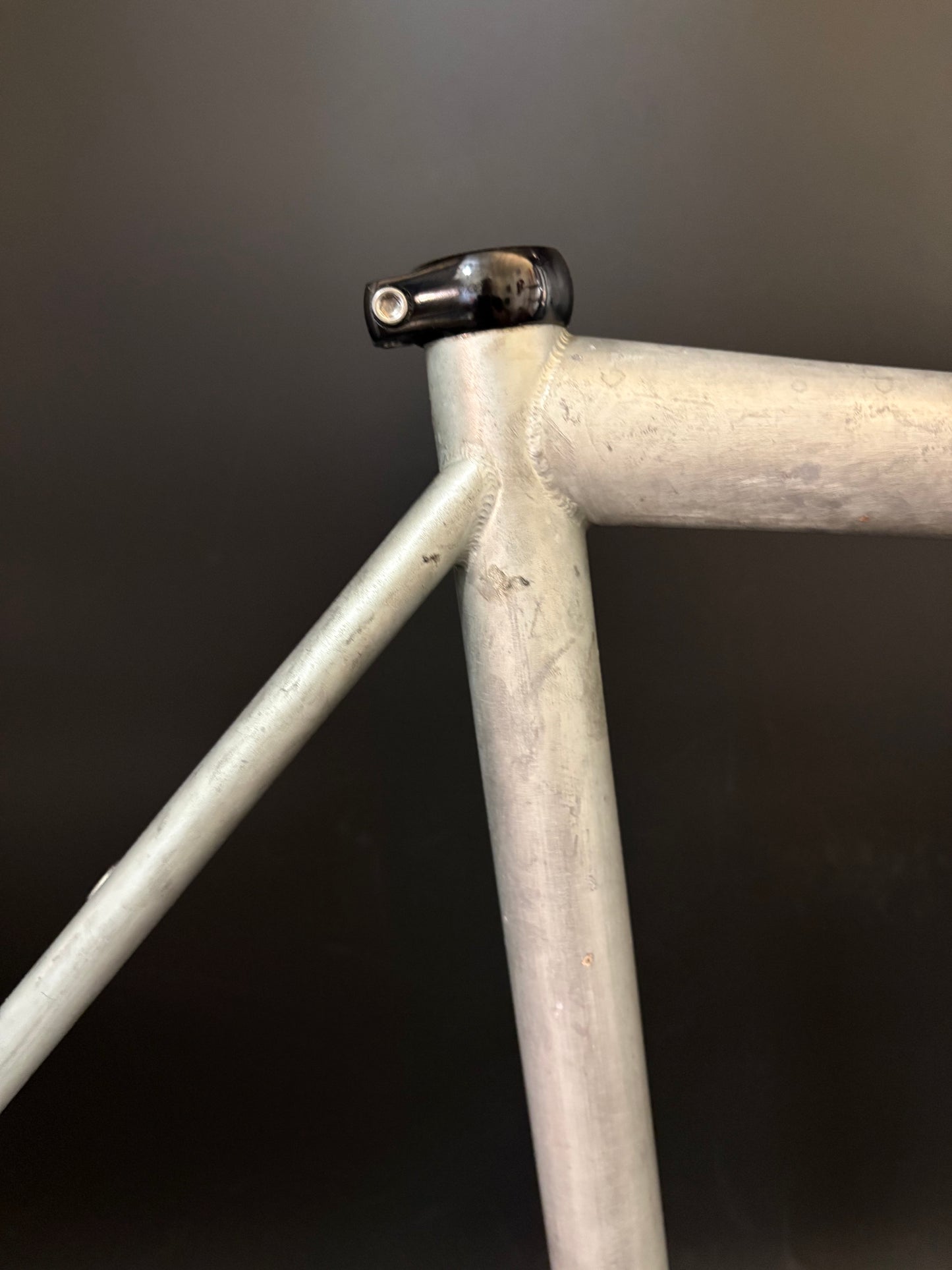 Tokyo Fixed Dart Frameset Raw 55cm ST 54cm TT
