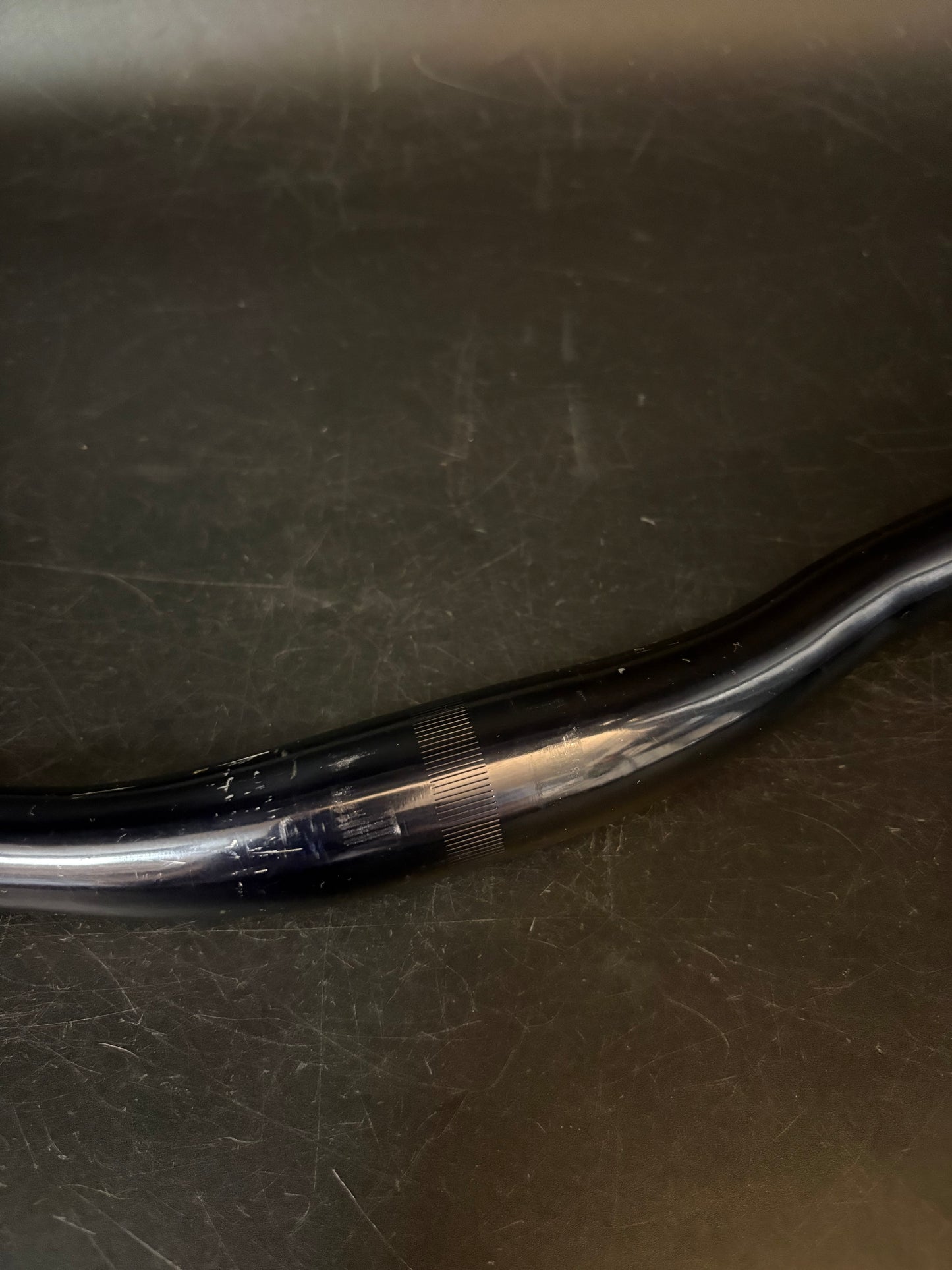 Nitto For Shred Riser Handlebar Black 650mm 31.8