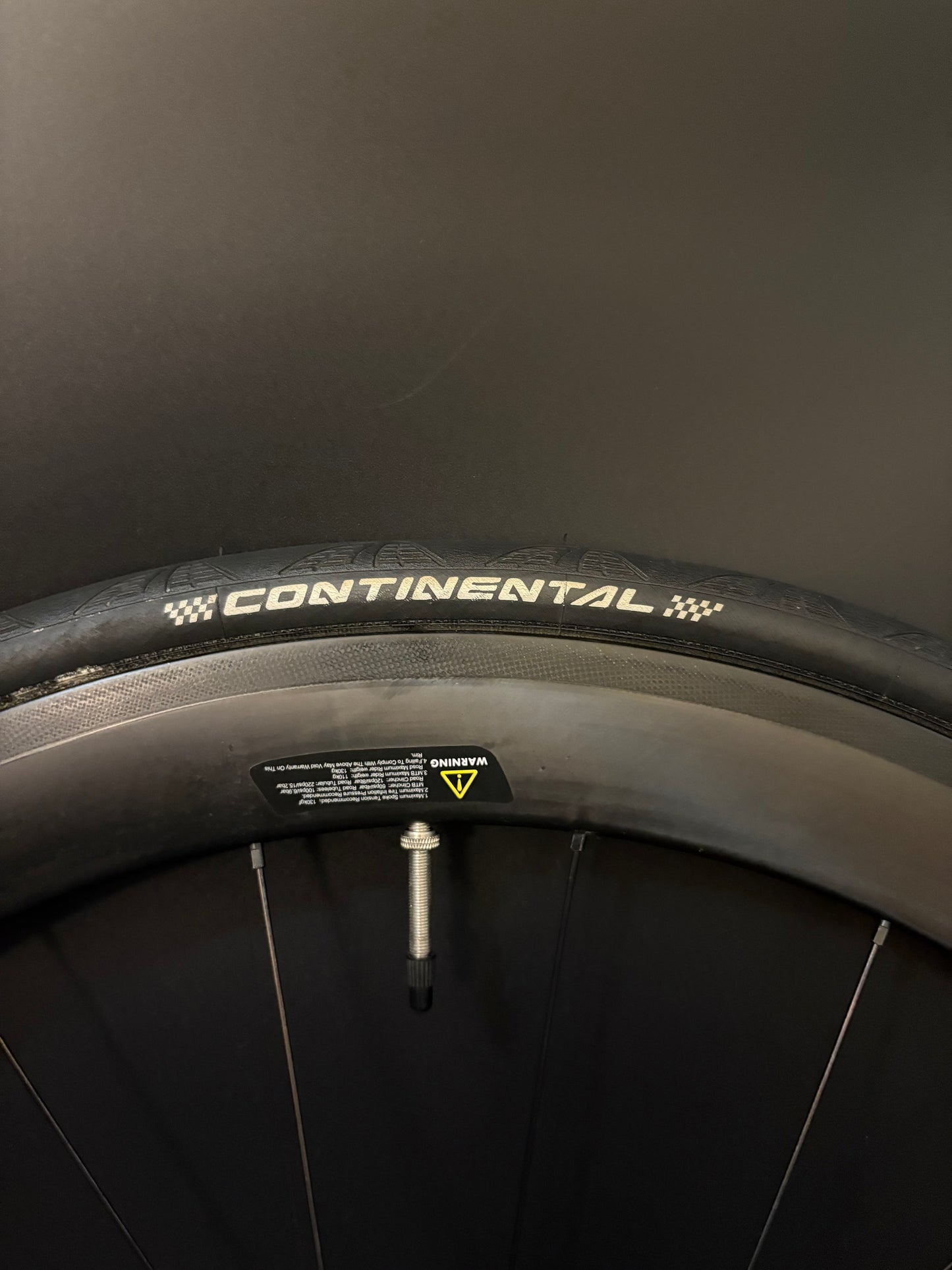 Unbranded Carbon Clincher Rims 50mm / Paul Component Wheelset 20/24h