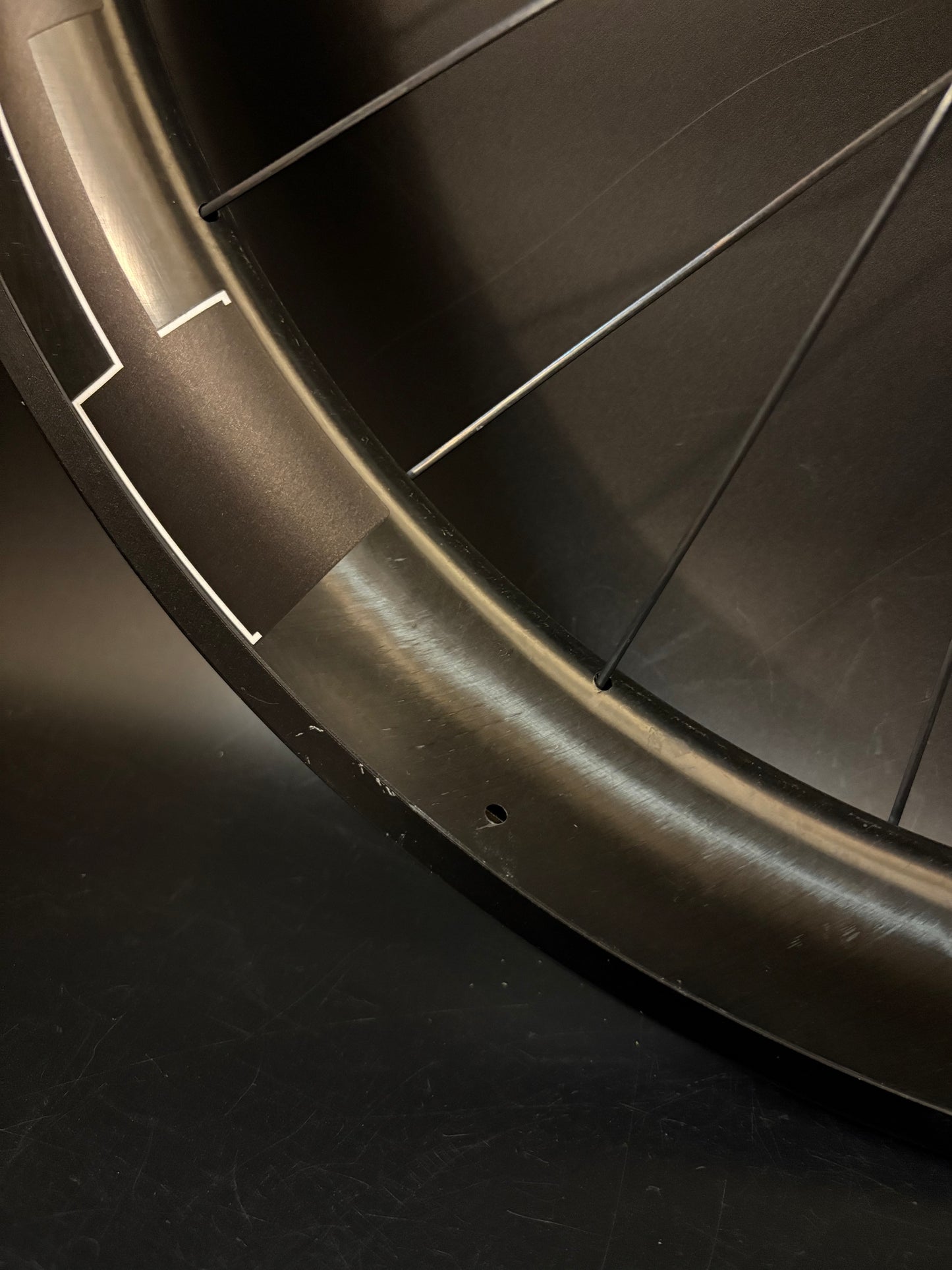 HED Jet RC6 Disc Carbon Wheelset 24h