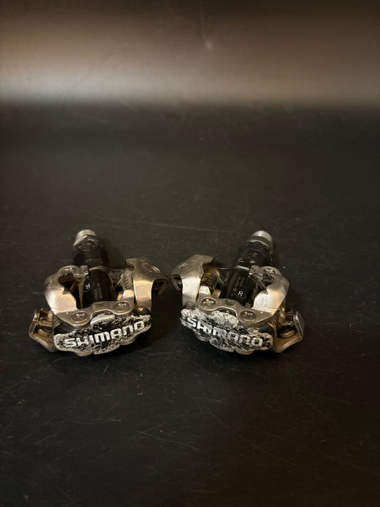 Shimano SPD PD-M520 Clipless Pedals