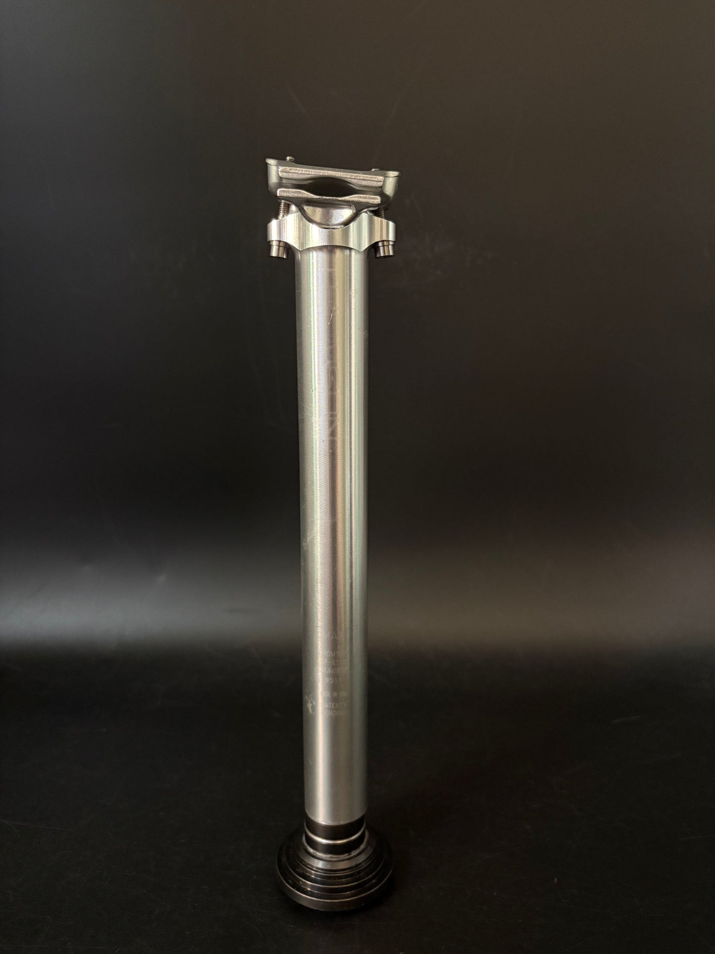 Thomson Elite Seatpost Silver 31.6 287mm