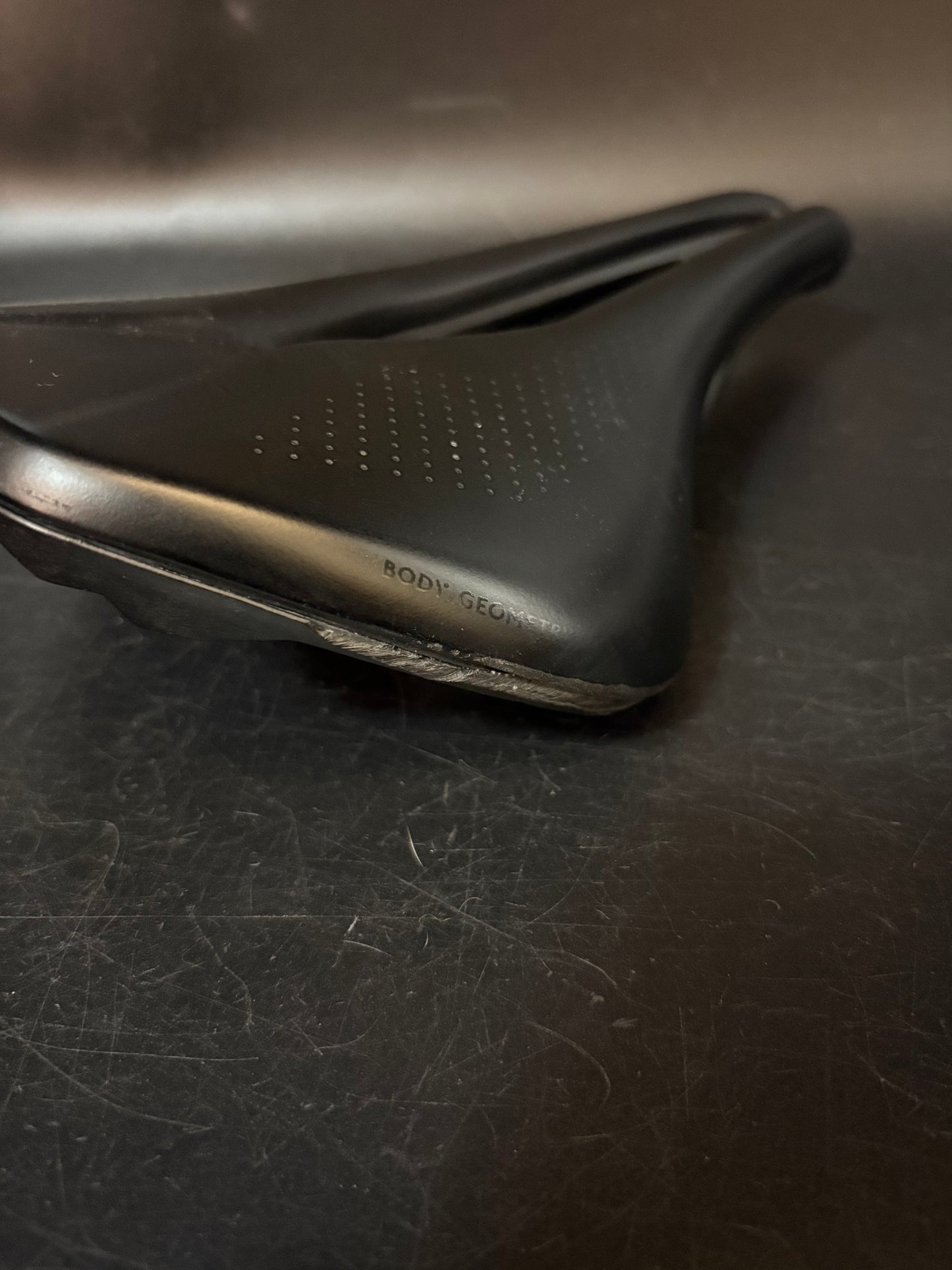 Specialized Power Saddle Black 155mm