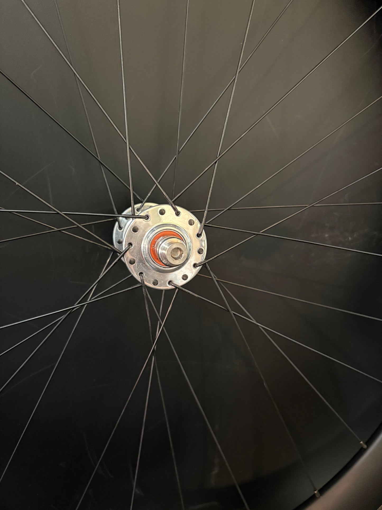 Light Bicycle AR45 Carbon Clincher / Raketa Wheelset 28h