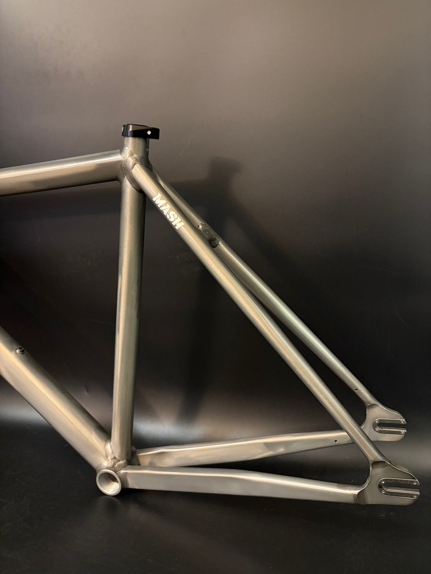 Mash AC-4 Frameset Raw 50cm XS