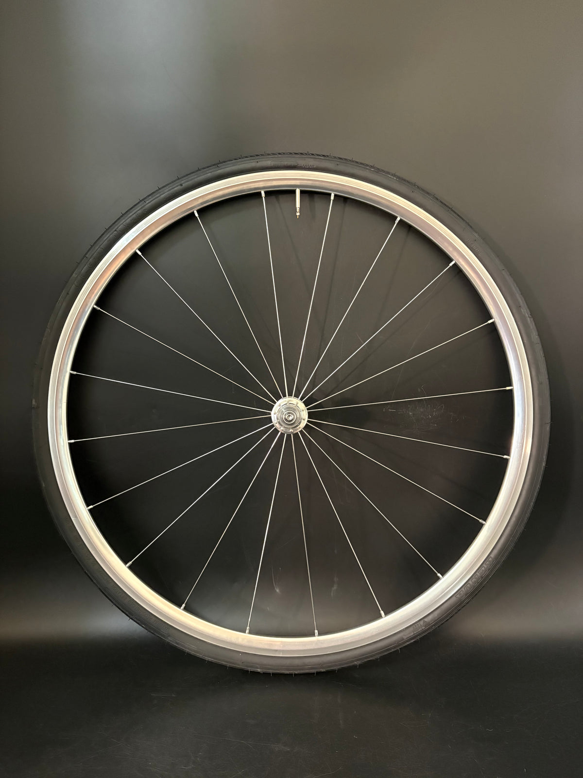 Wabi Sub 15 Wheelset Silver 20/24h
