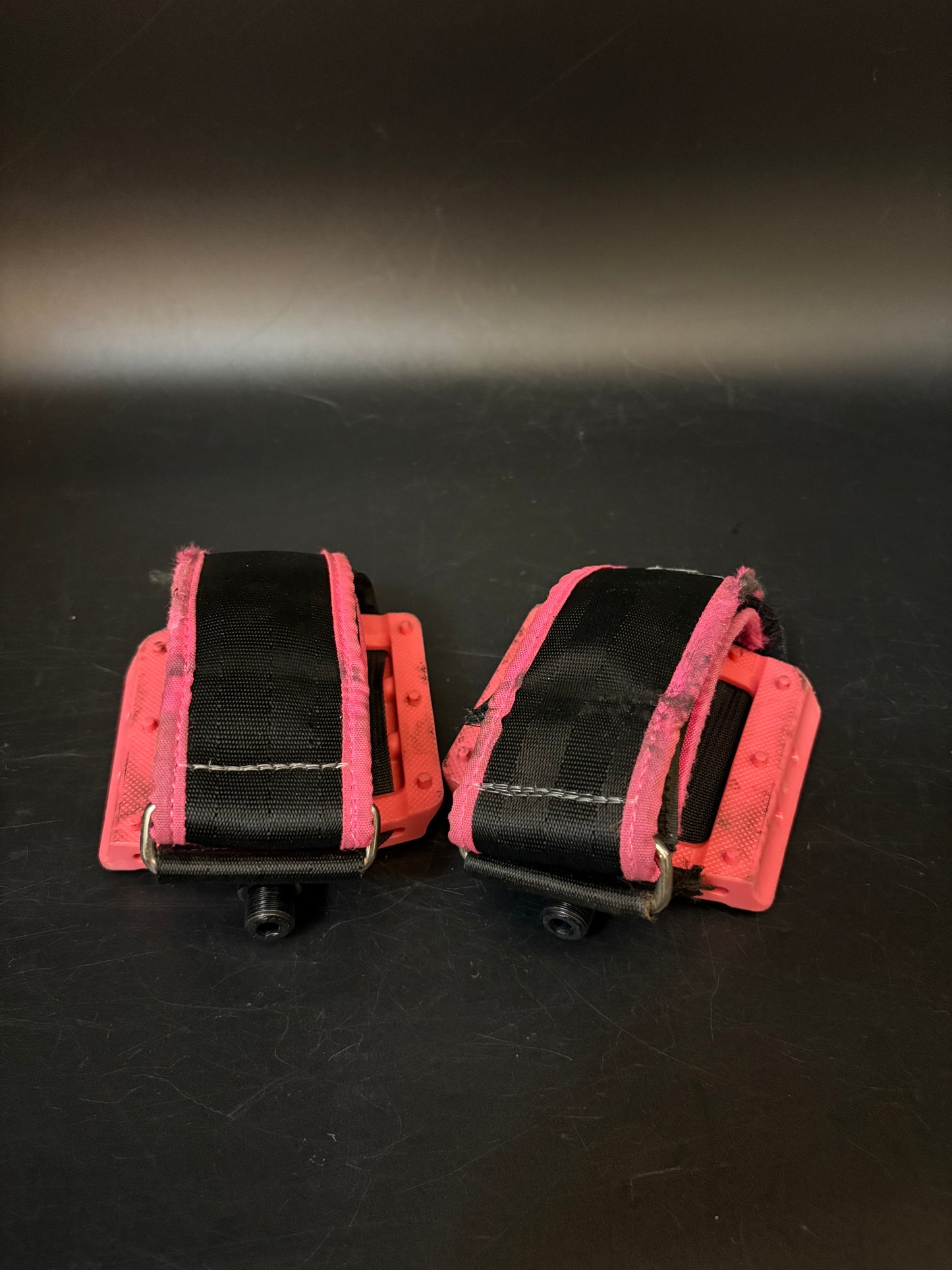 Fyxation Pedal Setup Pink