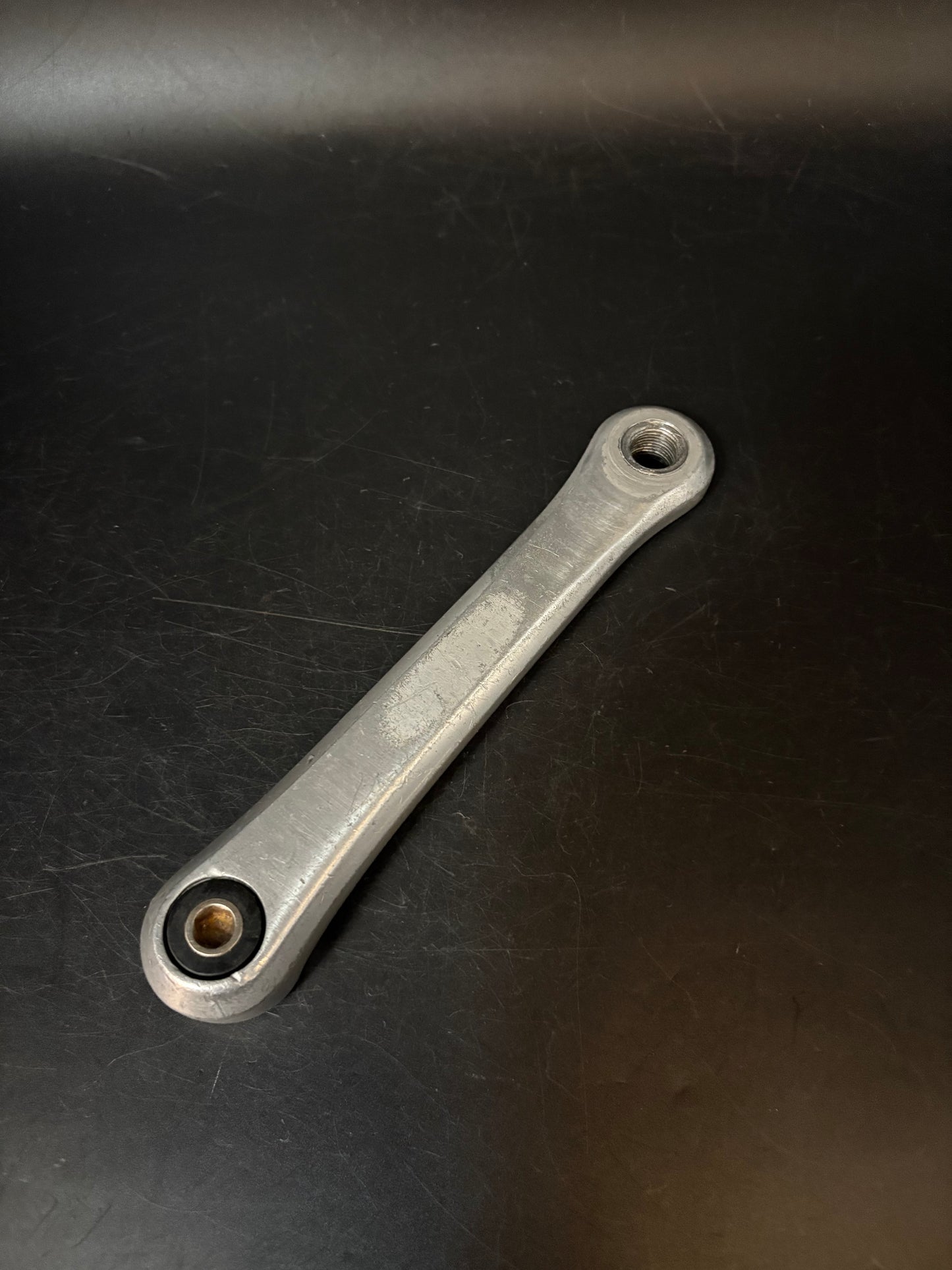 Sugino 75 Cranks Silver 167.5mm