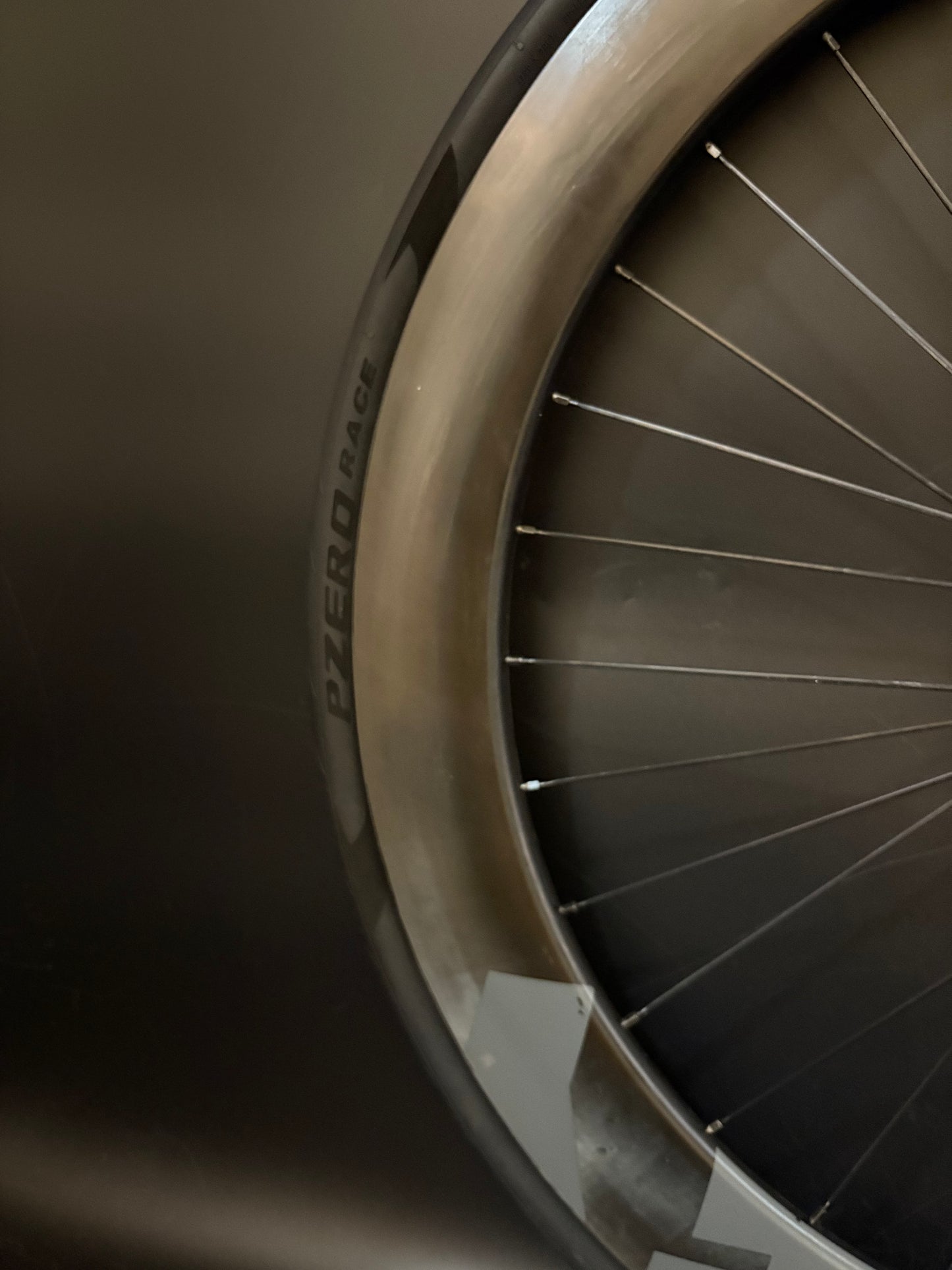 Honey Wheel Co Carbon Clincher 60mm / Phil Wood x Mash SF Pink Splatter LF Wheelset 32/28h