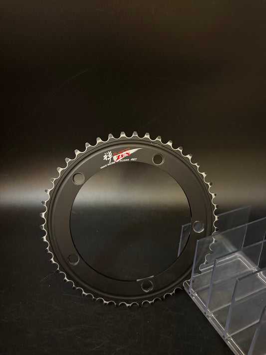 Sugino Zen Chainring Black 46t