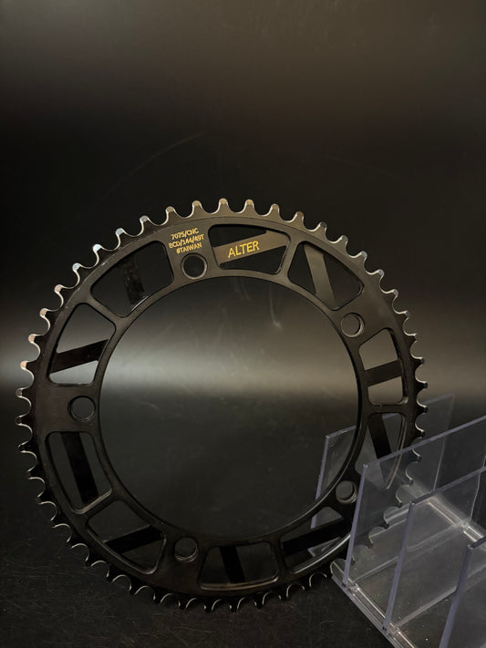 Alter SC Chainring Black 49t