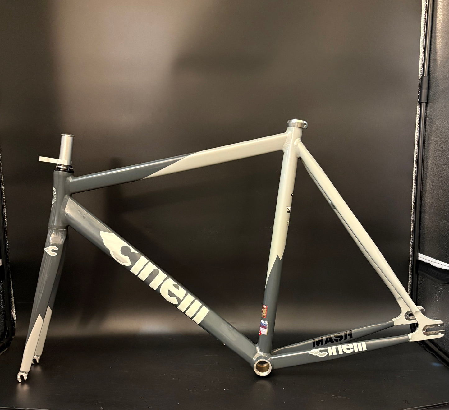 Cinelli Mash Bolt Frameset OG 55cm