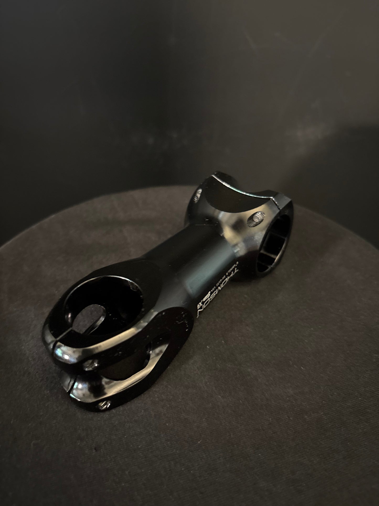 Thomson X4 Stem Black 90mm 31.8 0deg