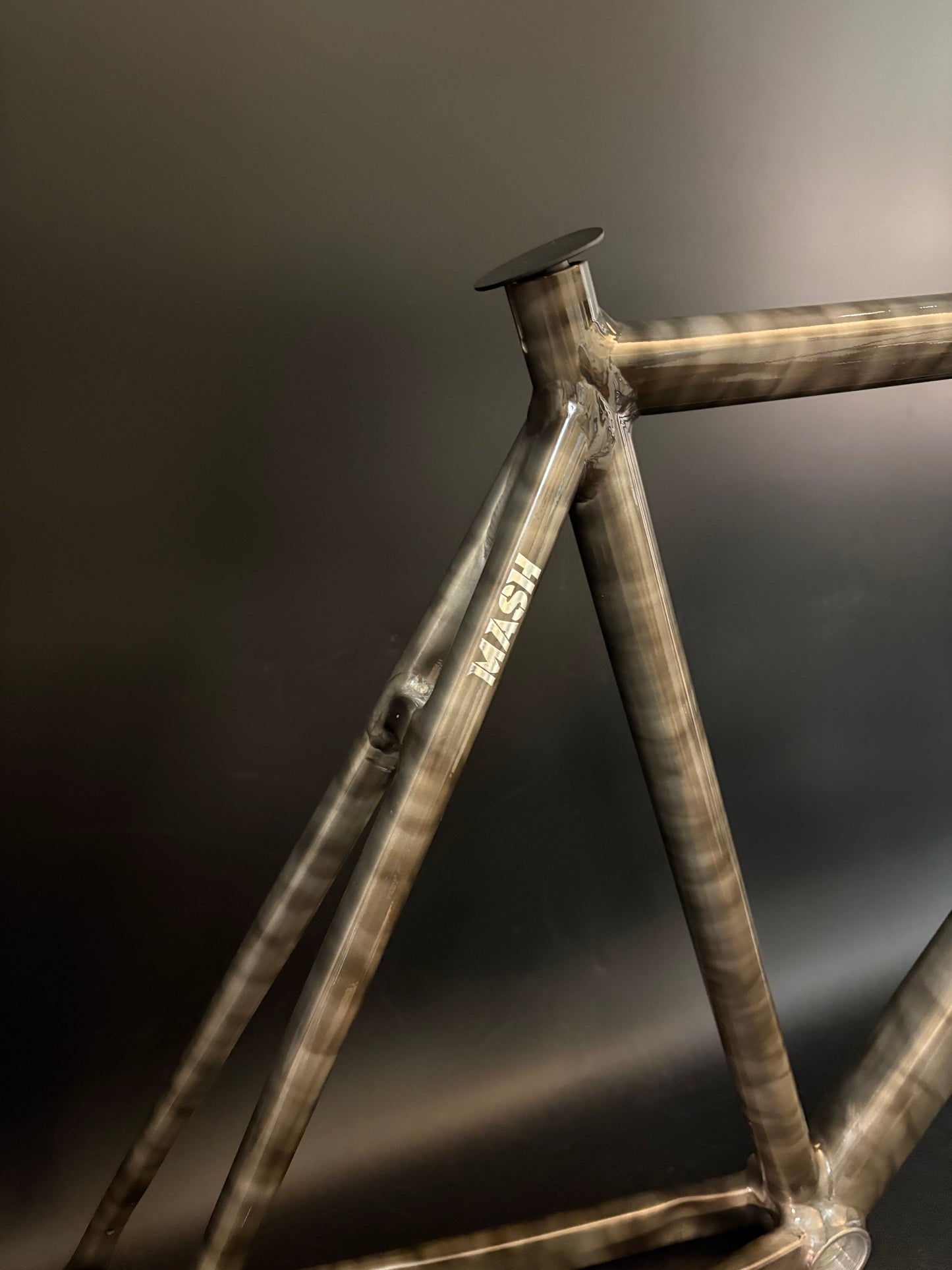 Mash AC-4 Frameset Smoke Tint 54cm Medium