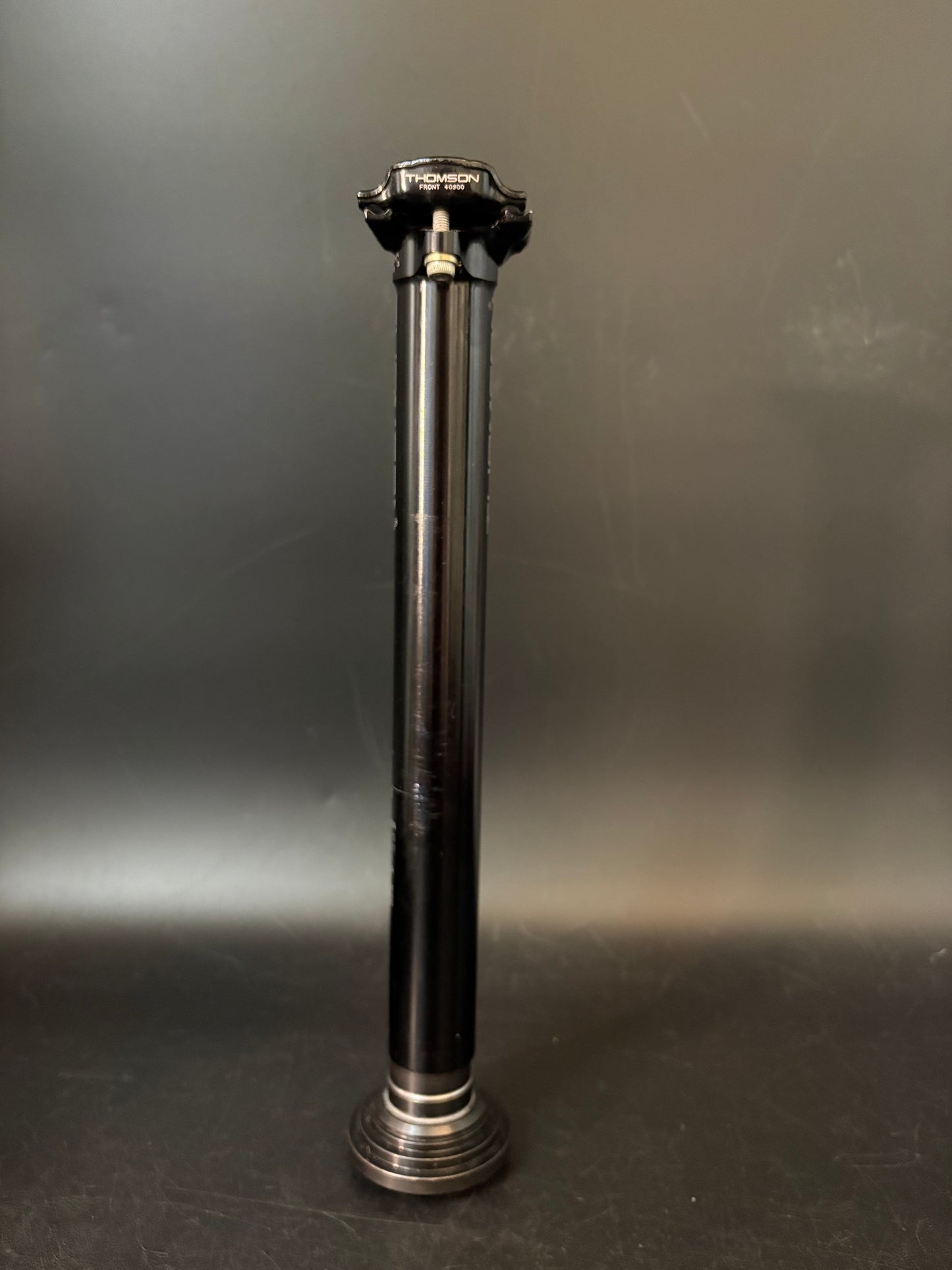 Thomson Elite Seatpost Black 31.6 287mm