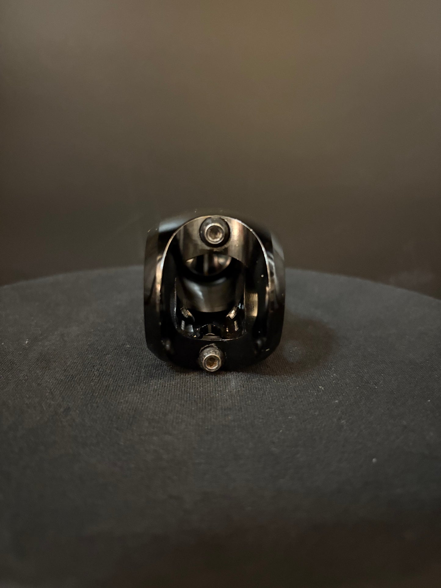 Thomson X2 Stem Black 90mm 31.8 10deg