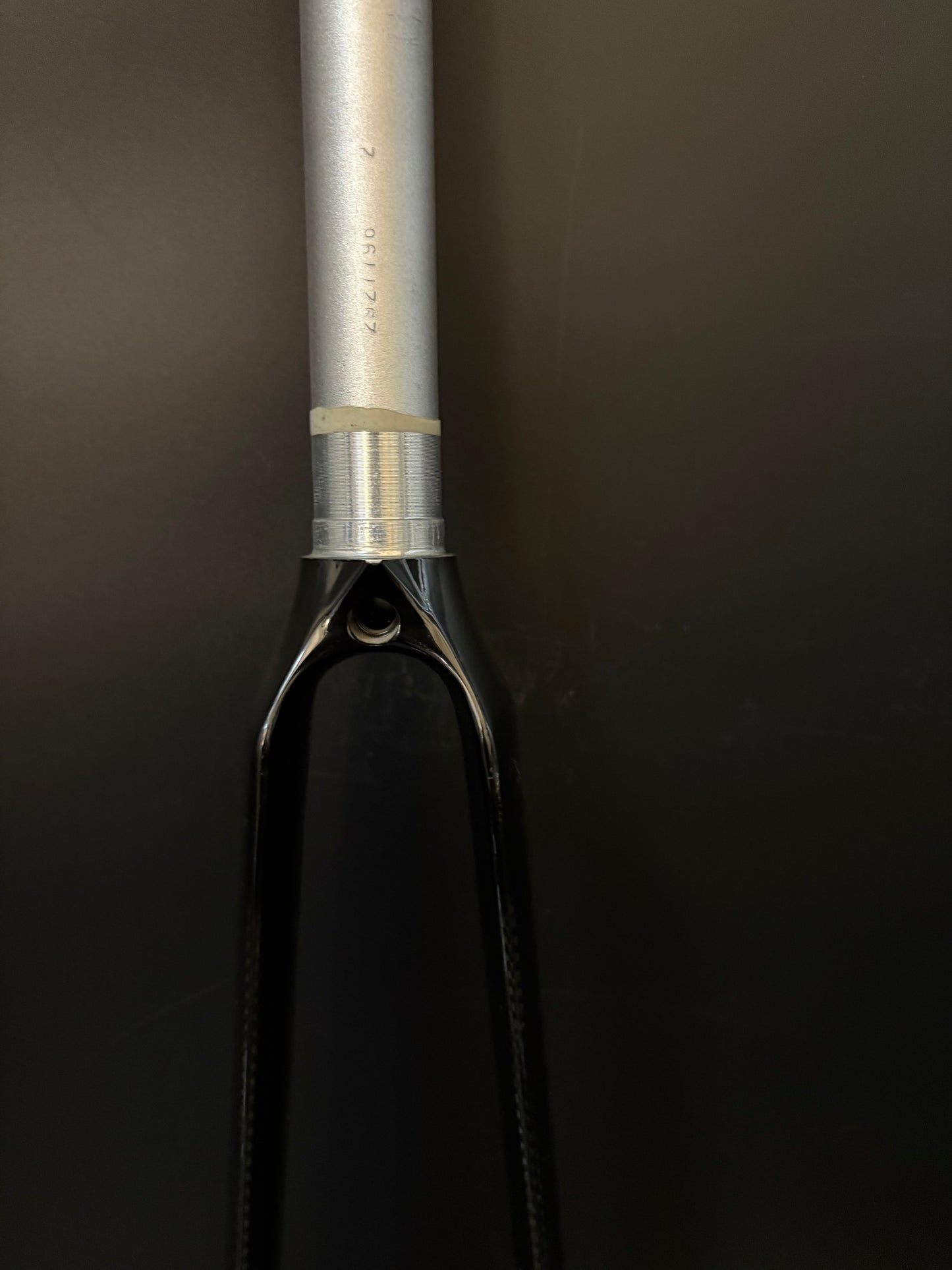 Unbranded Carbon Aero Fork 1 1/8” 300mm