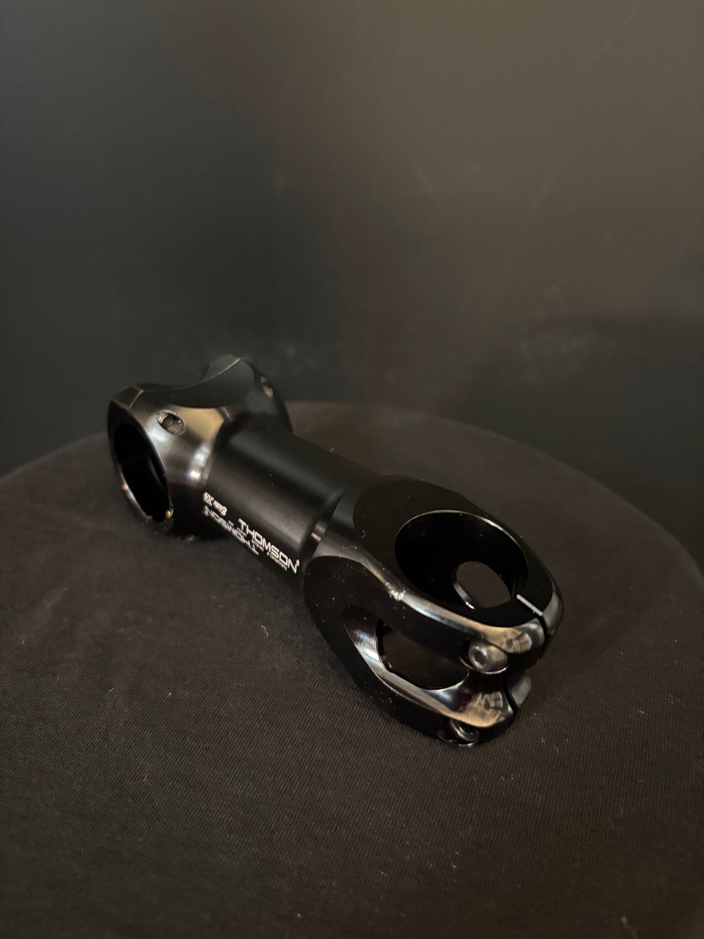 Thomson X4 Stem Black 100mm 31.8 10deg