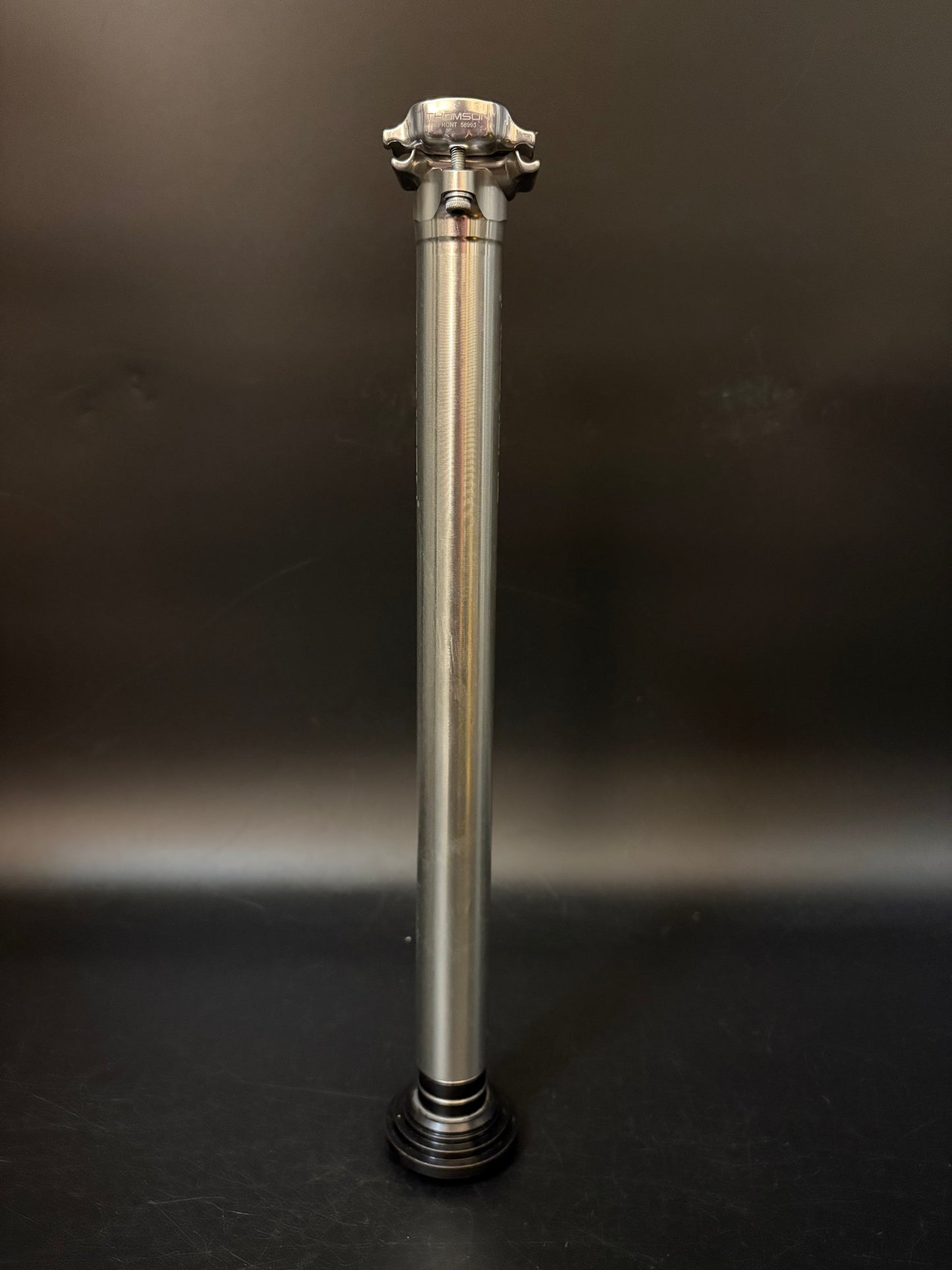 Thomson Elite Seatpost Silver 31.6 367mm