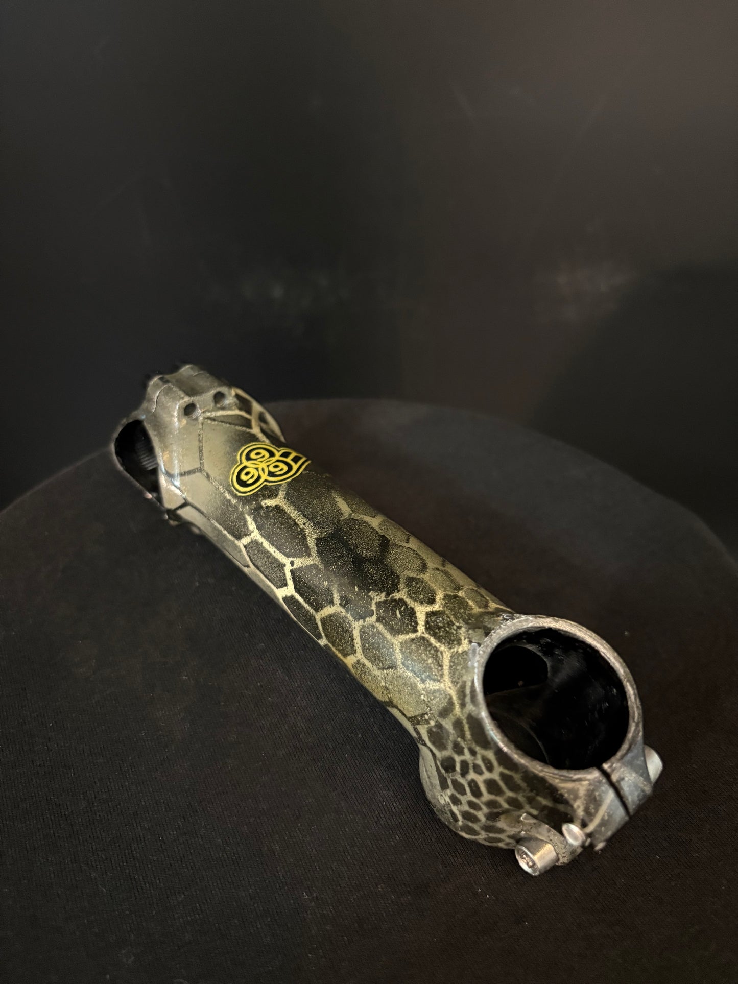 Diamond Dust MFG Ritchey Night Stinger Stem 130mm 31.8