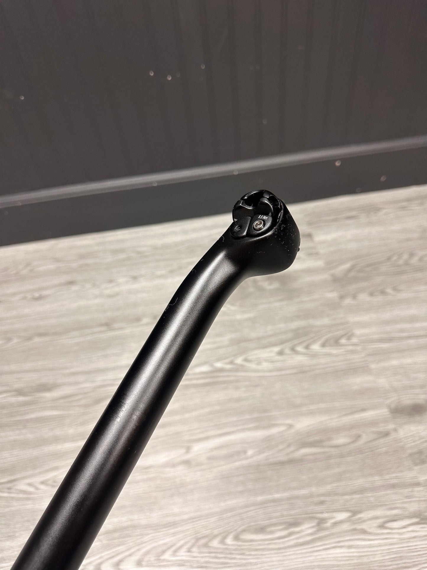 Enve Setback Seatpost Carbon 31.6