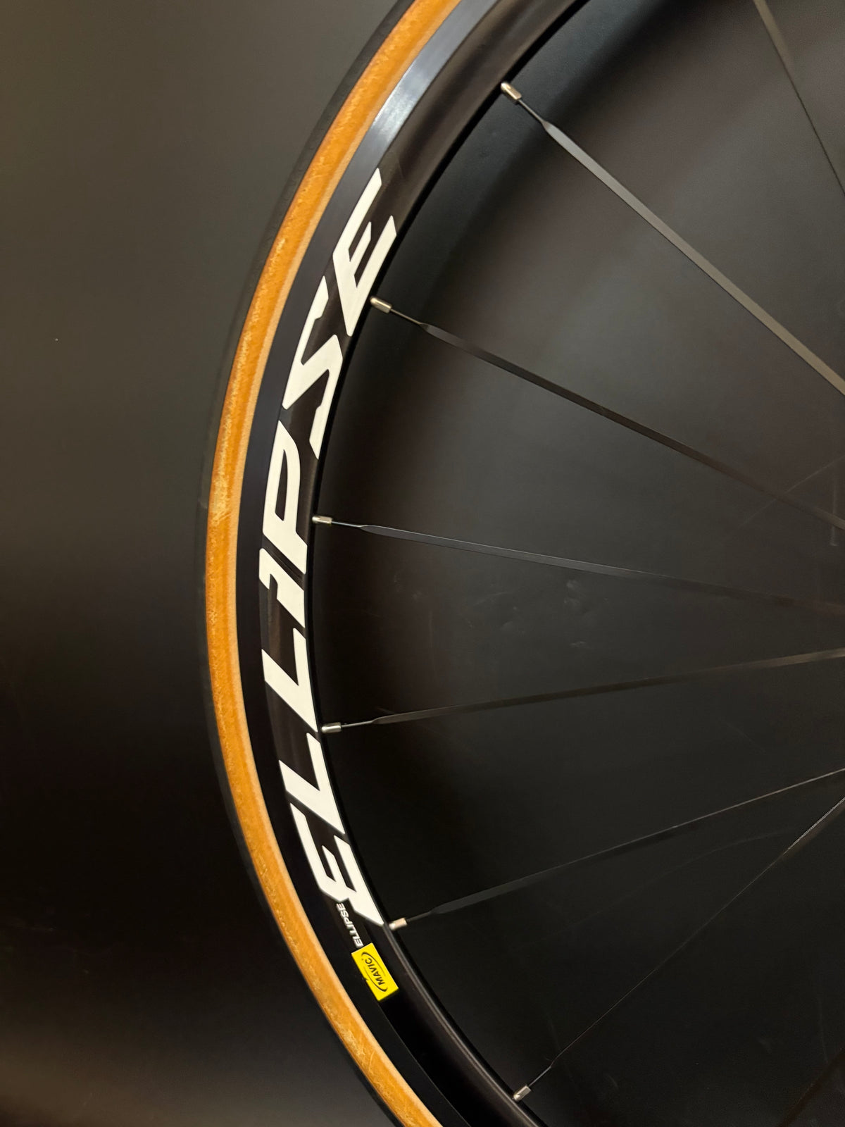 Mavic Ellipse Wheelset 20h