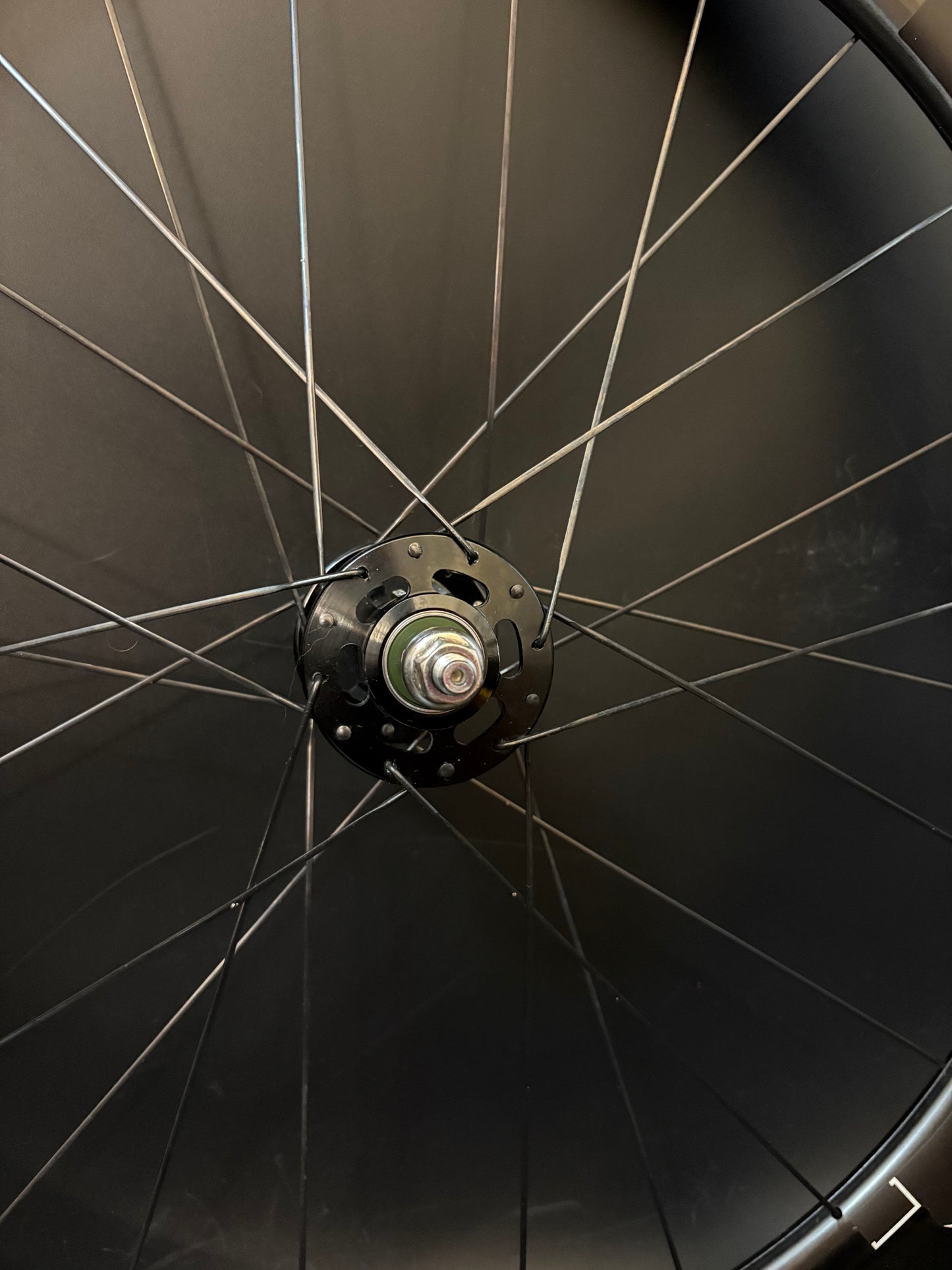 HED Jet RC6 Disc Carbon Wheelset 24h