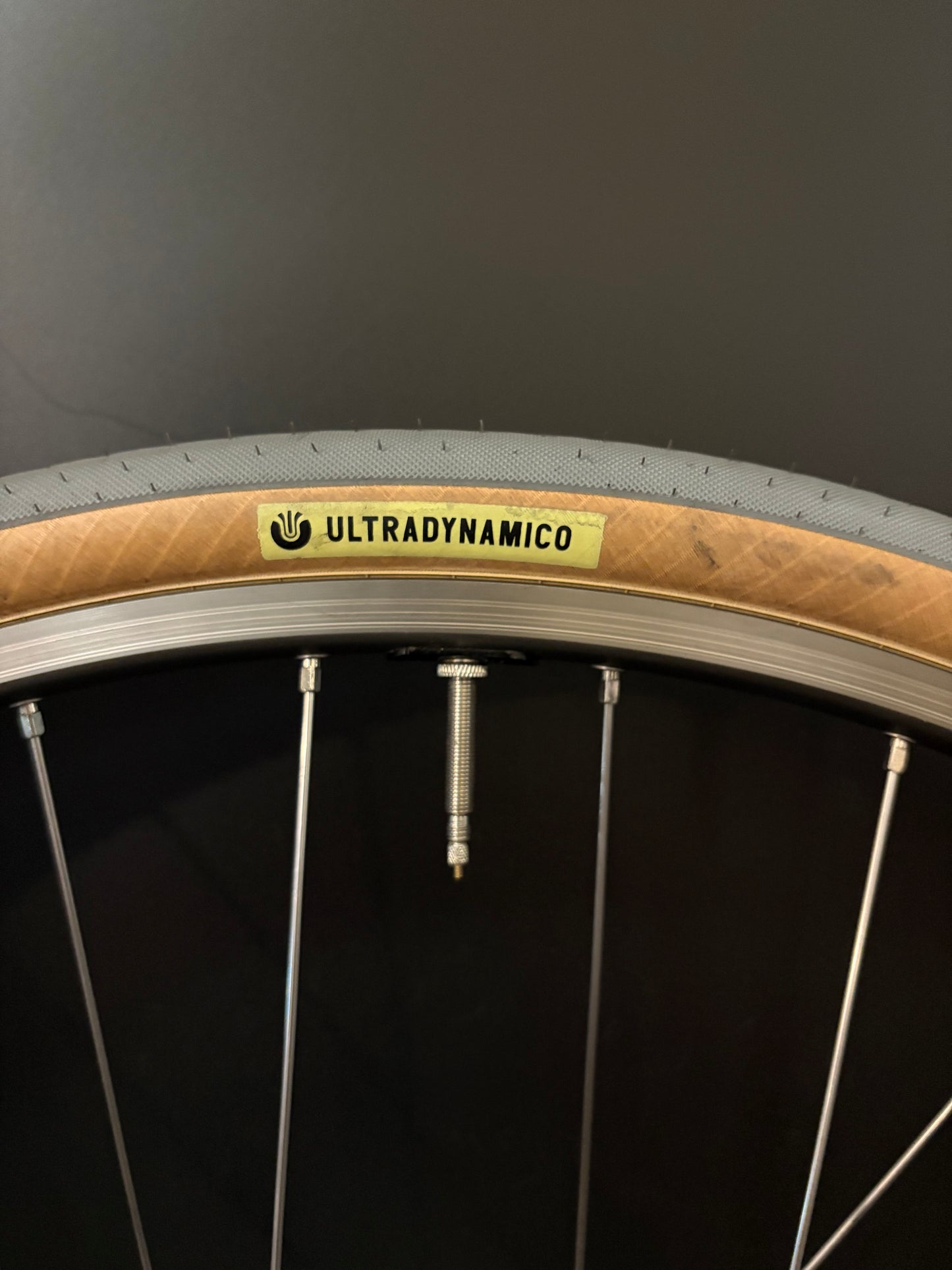 H Plus Son TB14 Grey / Origin 8 Wheelset 32h