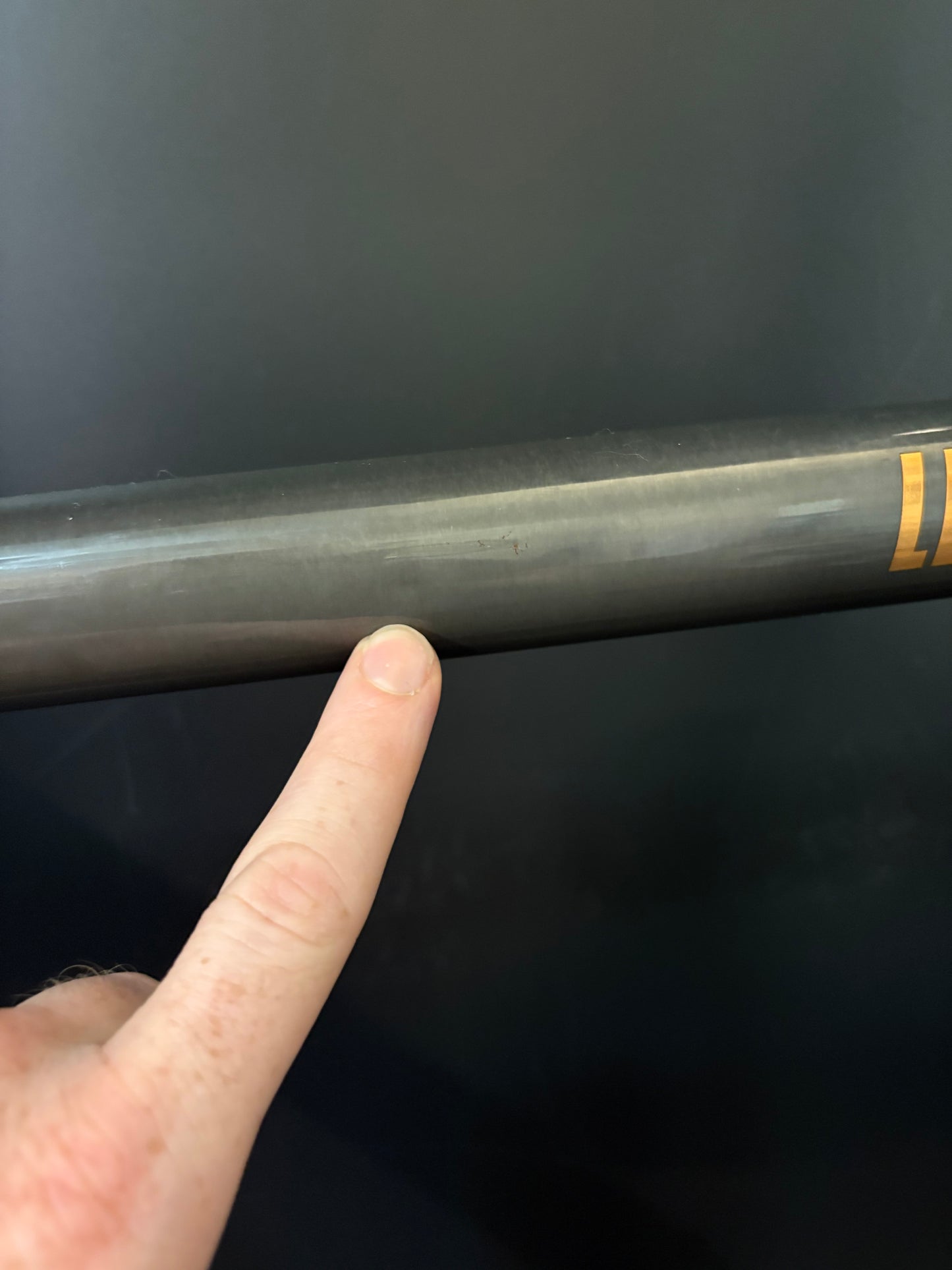 Tyrant Legacy Steel Frameset Raw 52cm S