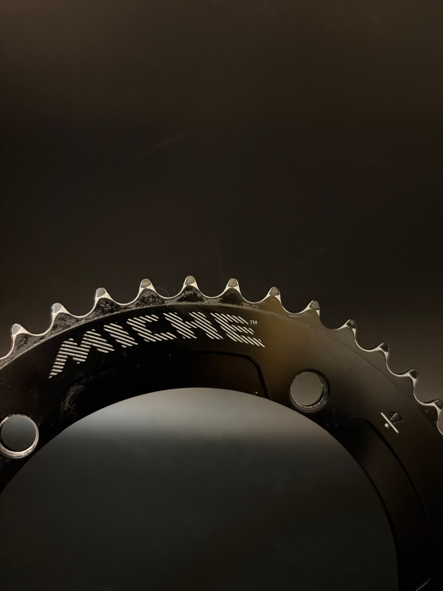 Miche Advanced Chainring Black 47t