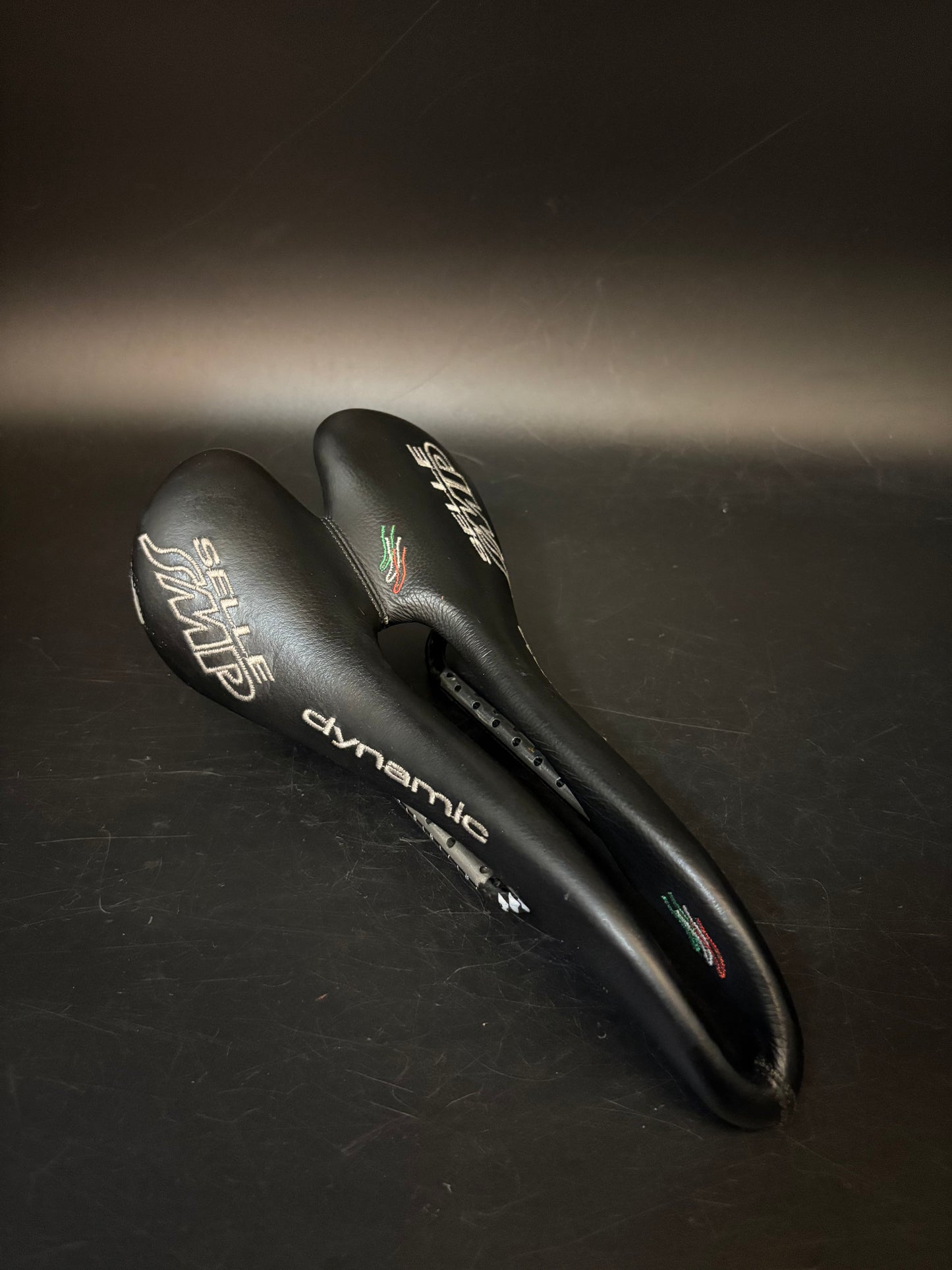 Selle SMP Dynamic Saddle Carbon