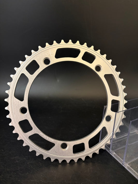 All City Chainring Silver 48t