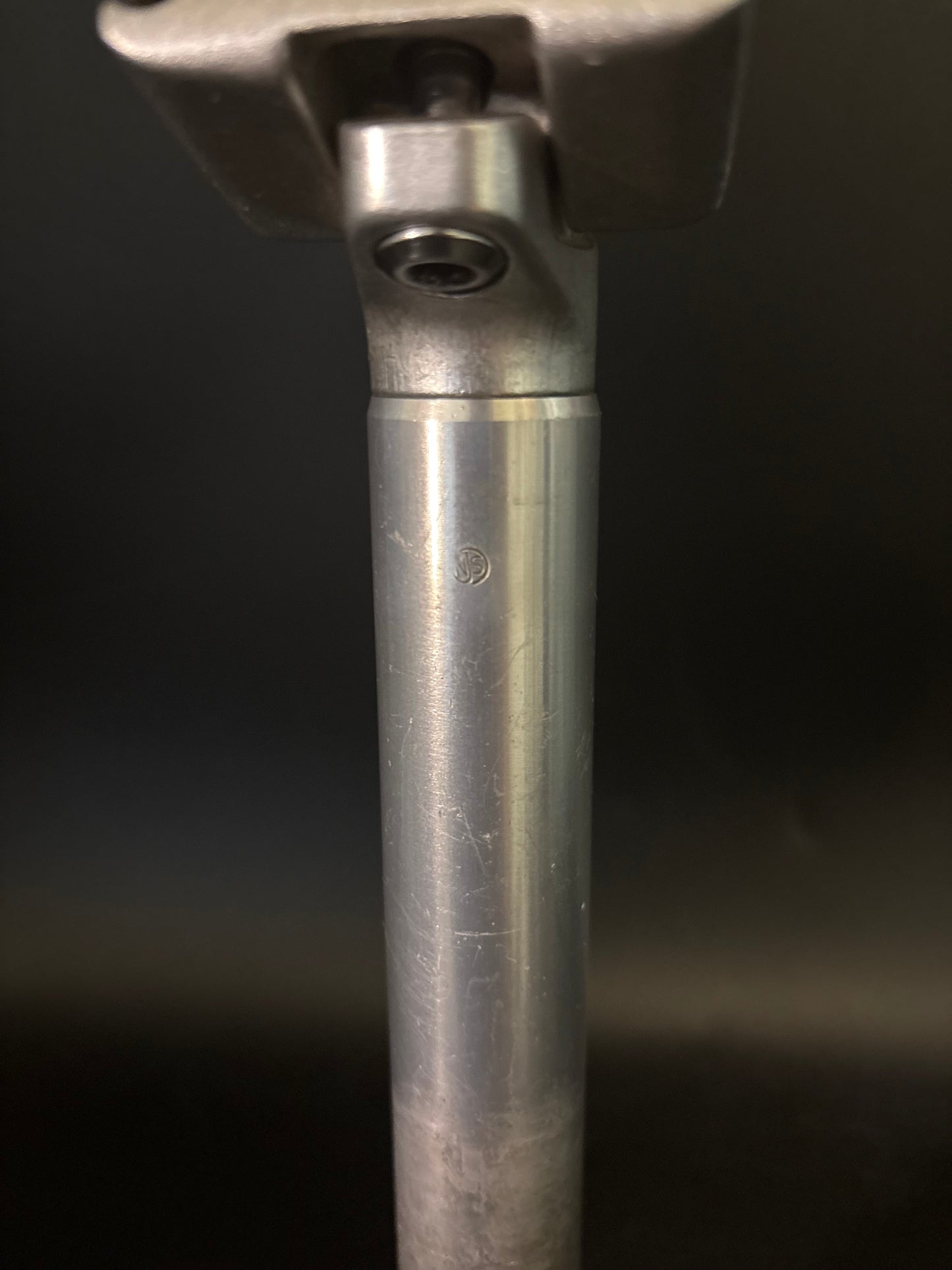 Suntour Superbe NJS Seatpost Silver 27.2 200mm