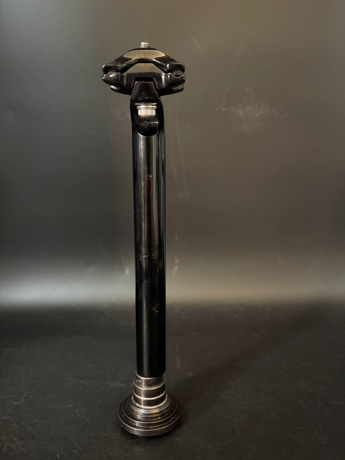Nitto S65 Seatpost Black 27.2 250mm