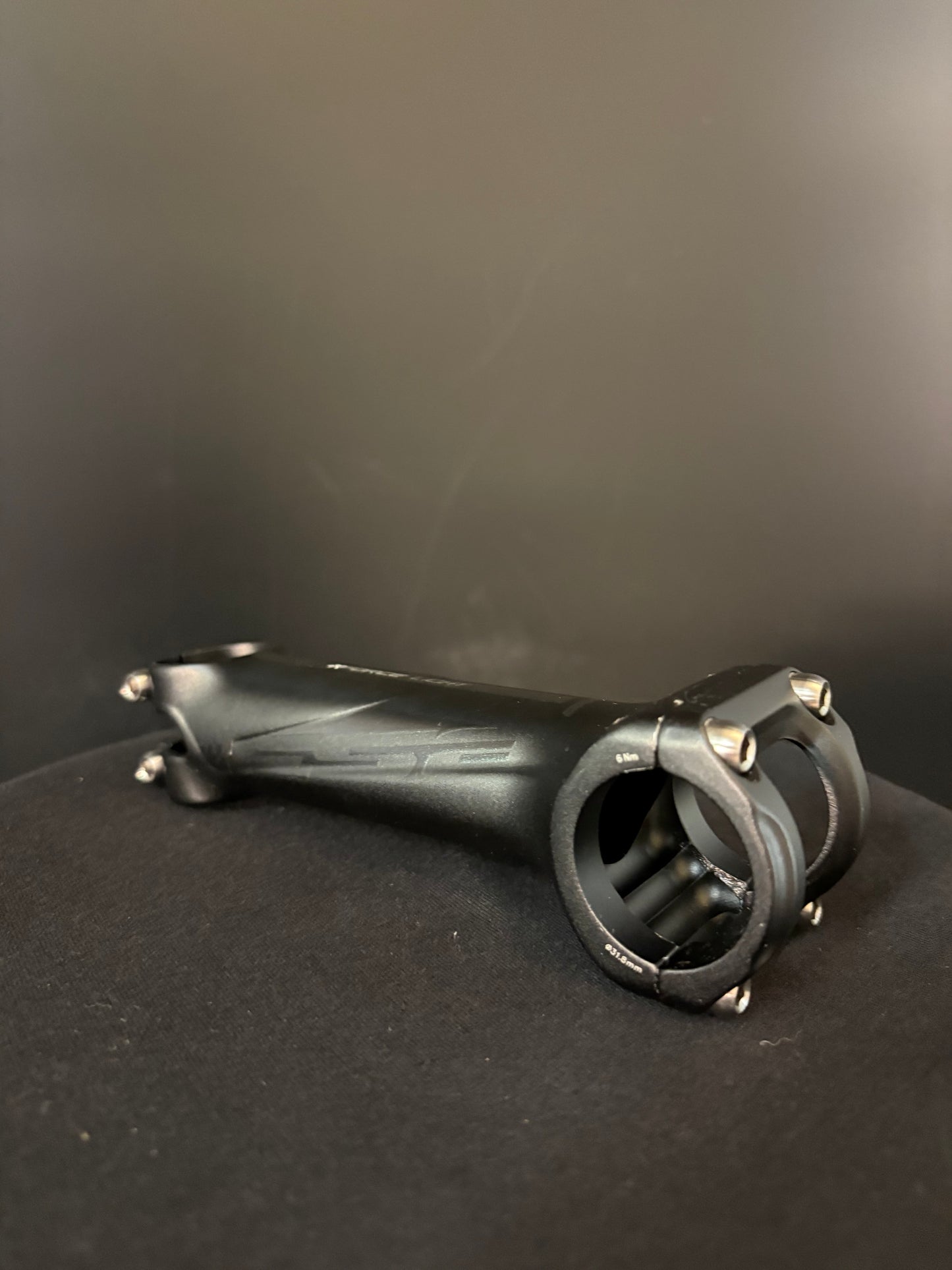 FSA K Force Light Stem Black 130mm 31.8 6deg