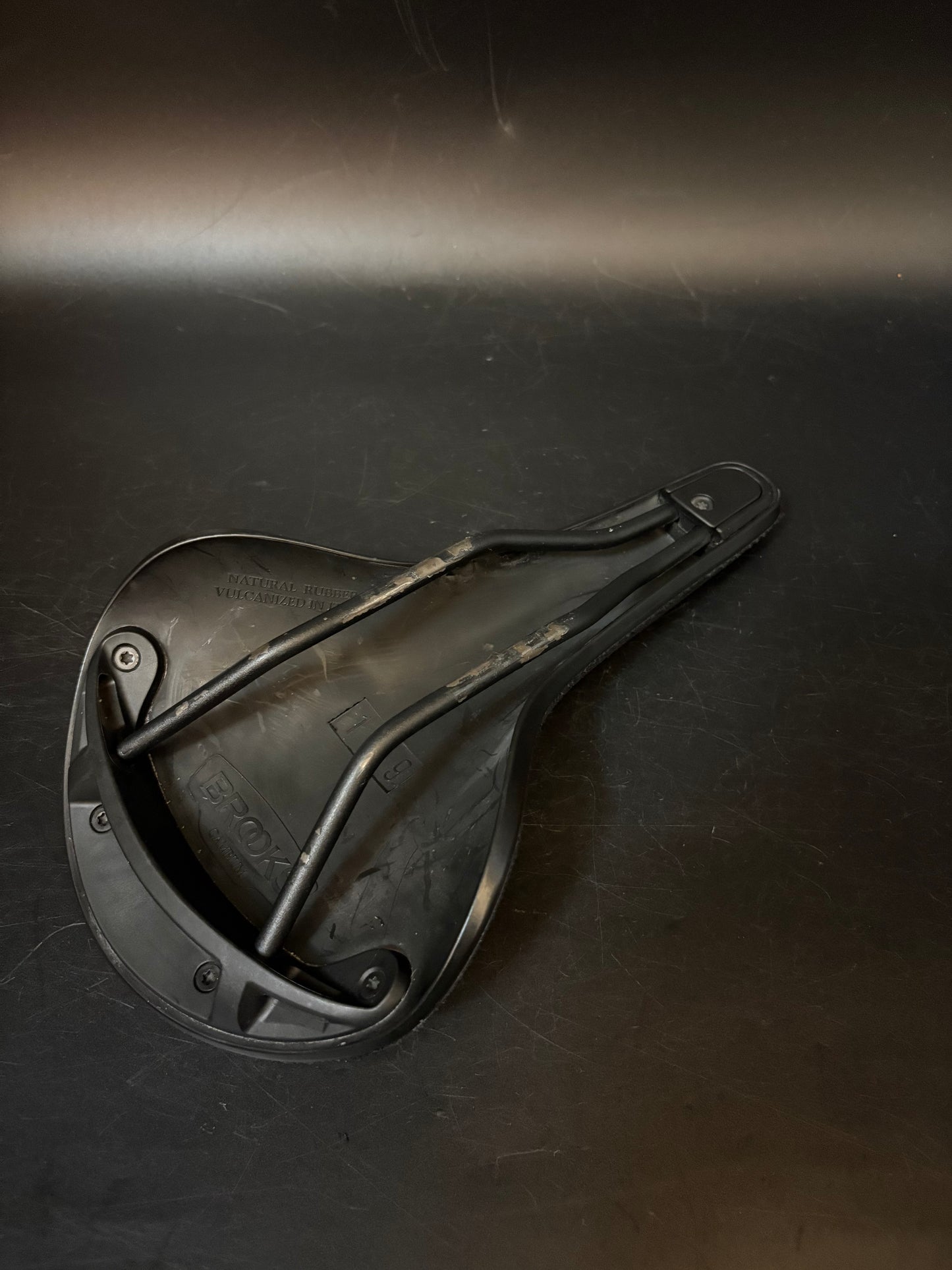 Brooks C17 Saddle Black